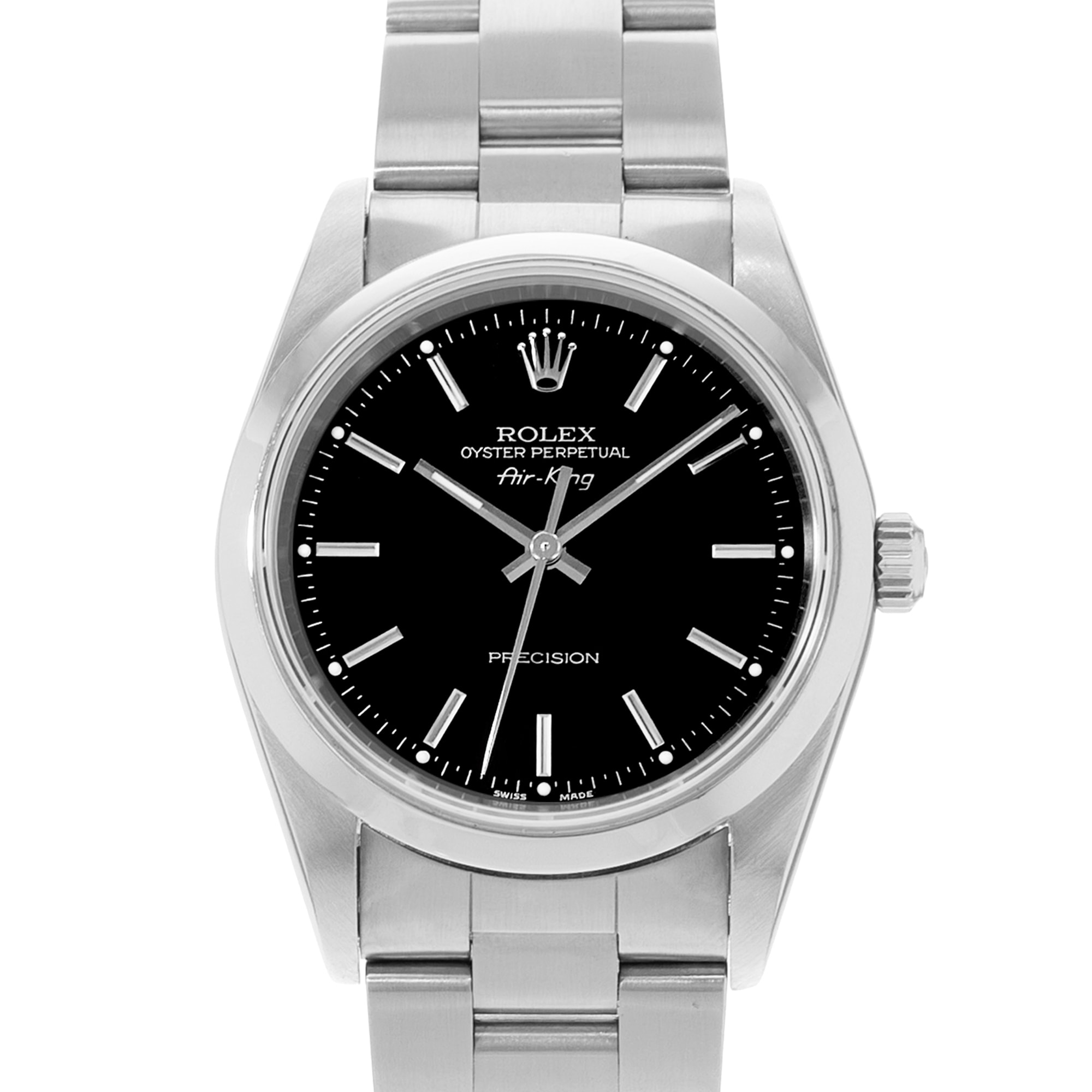 Rolex Air King 34