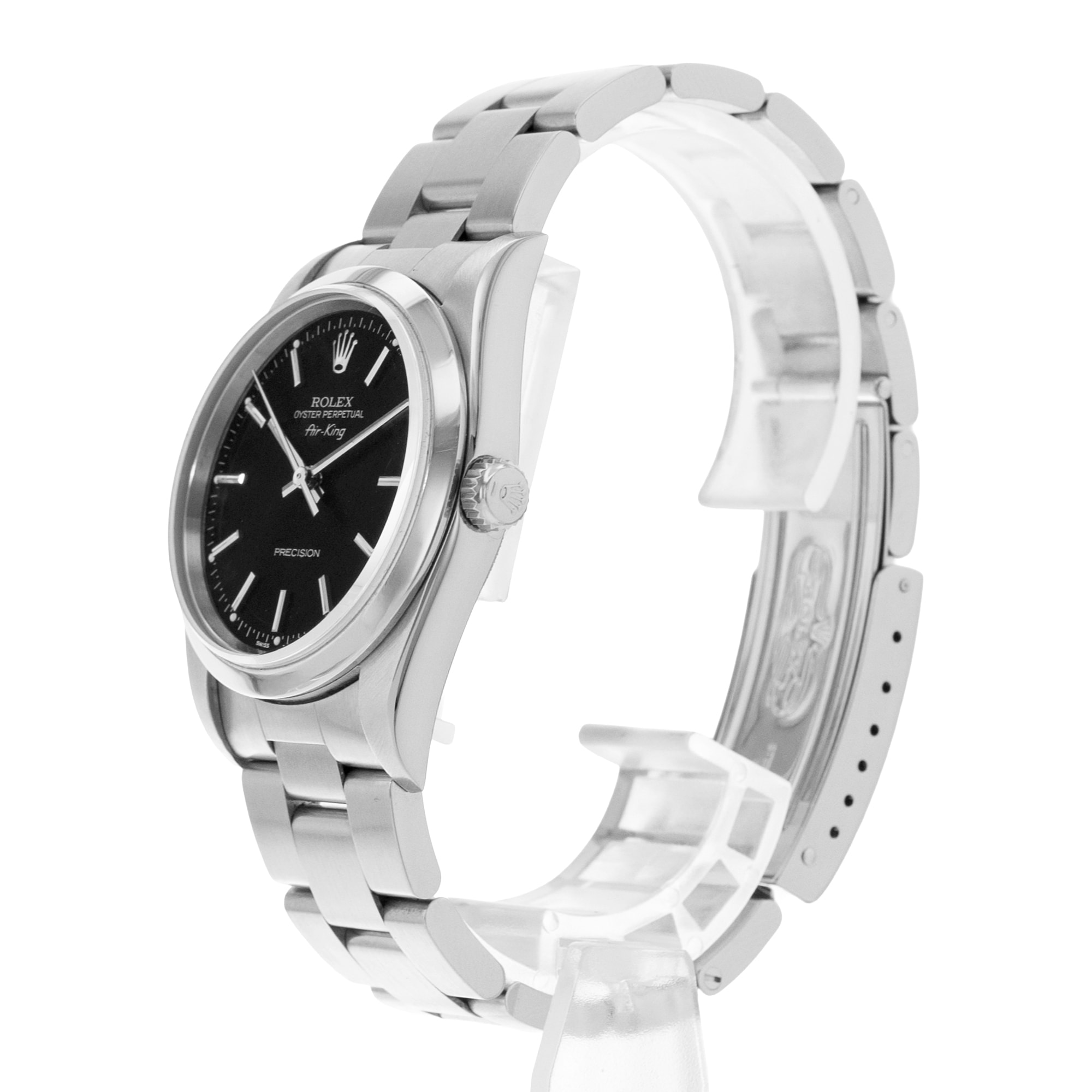 Rolex Air King 34