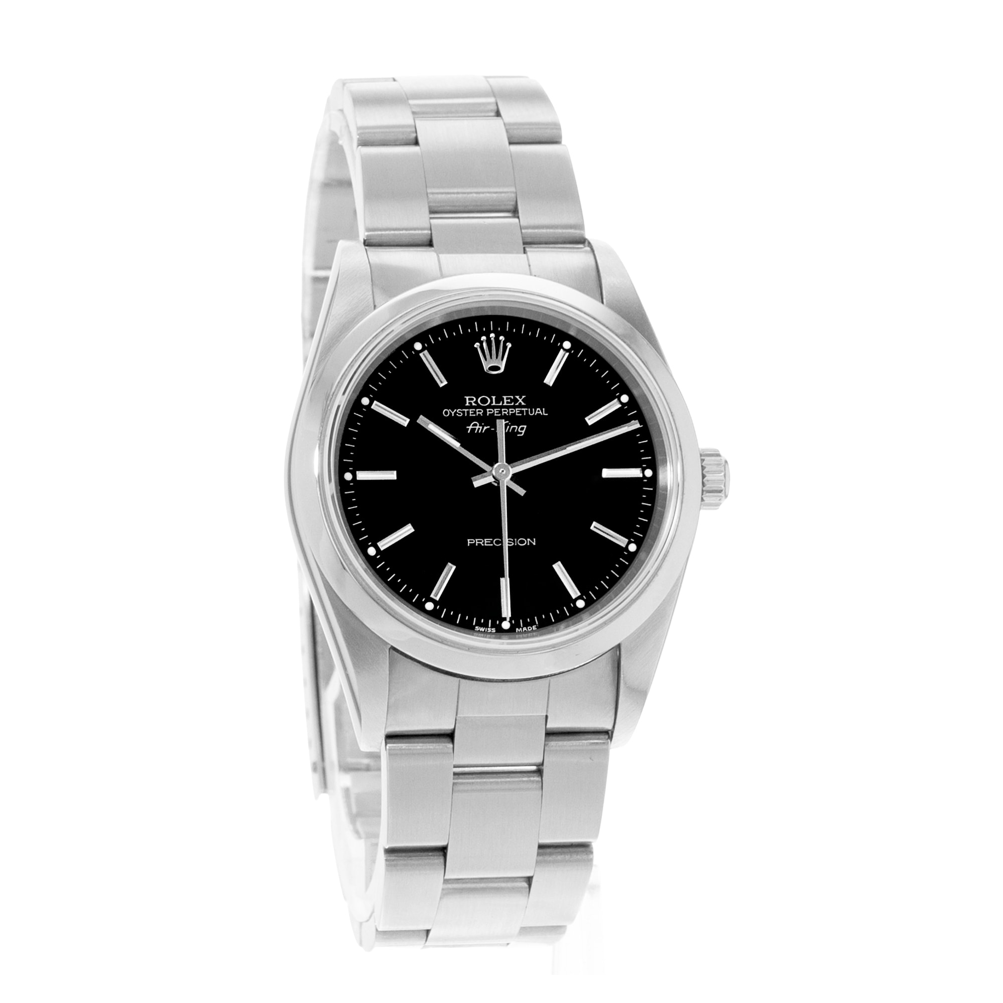Rolex Air King 34