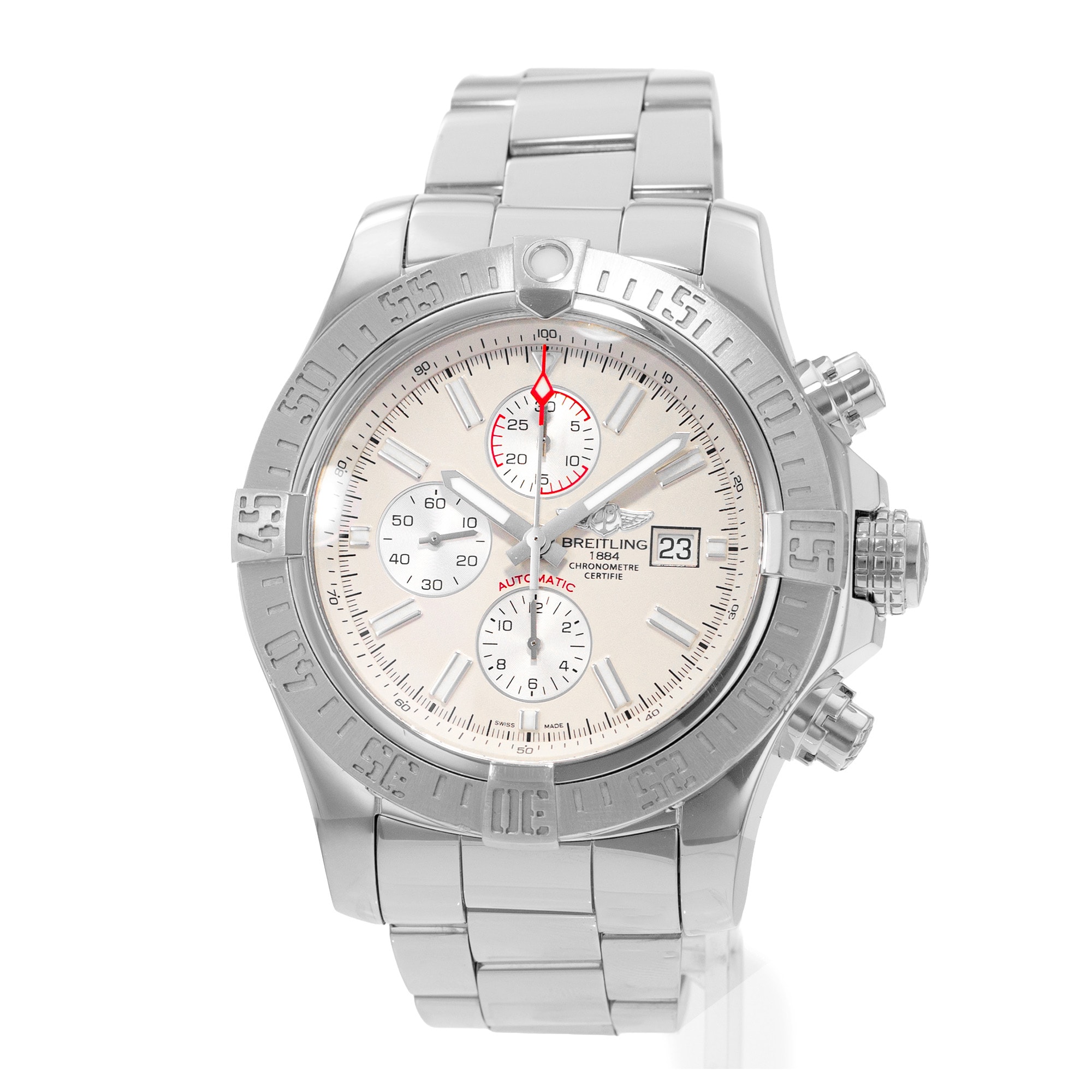 Breitling Super Avenger II