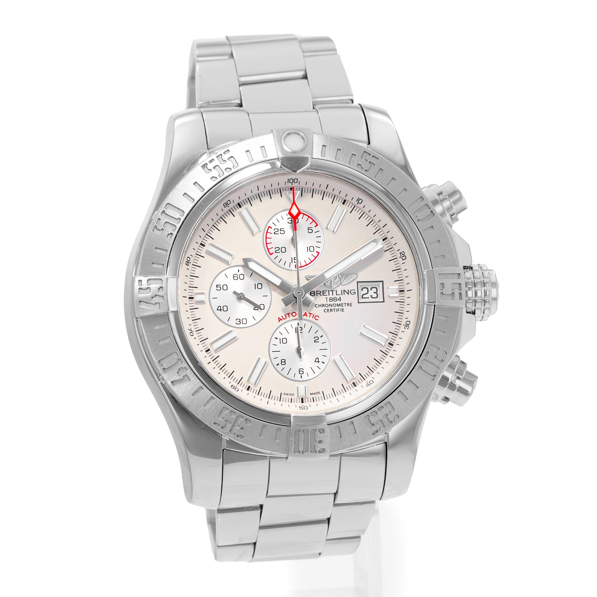 Breitling Super Avenger II