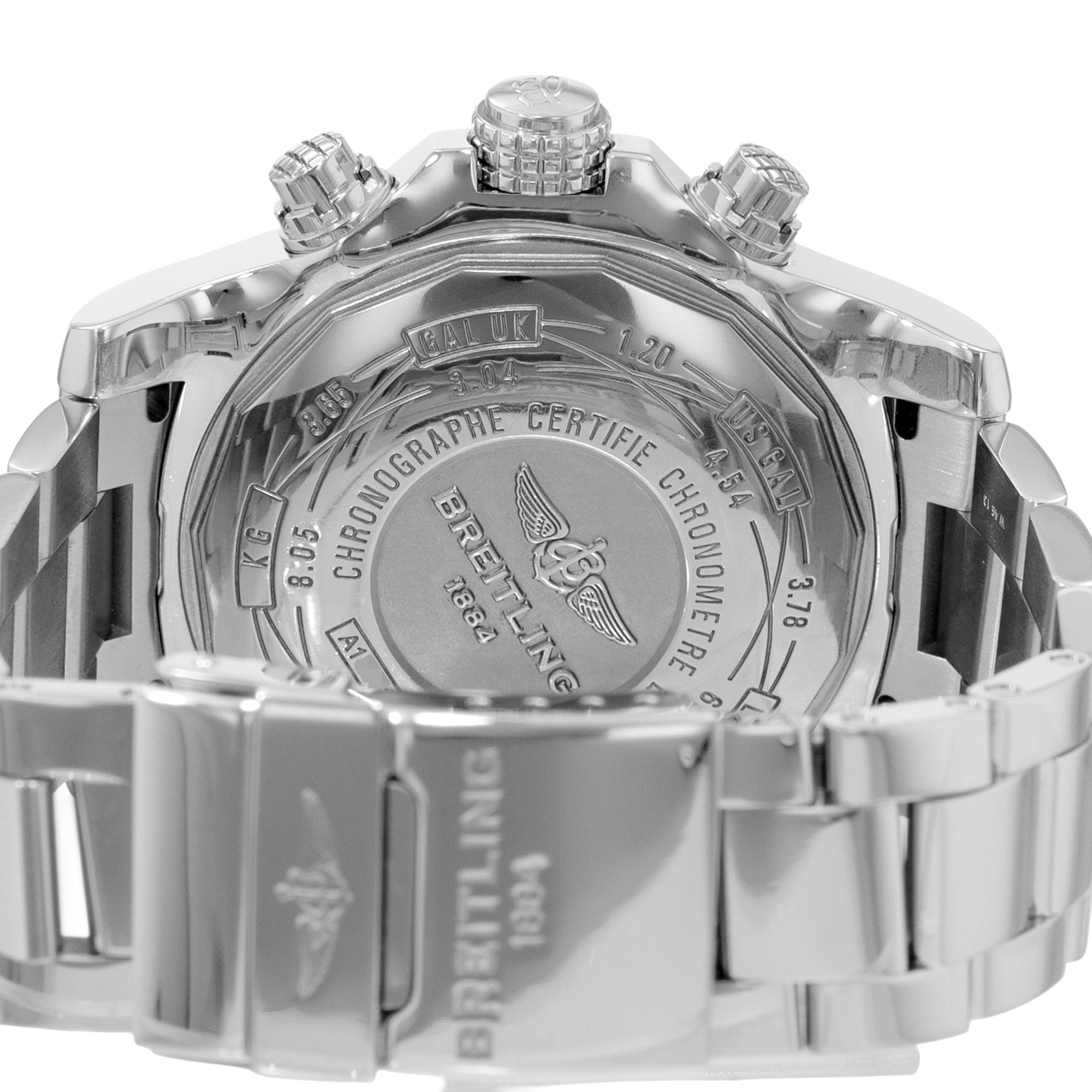 Breitling Super Avenger II
