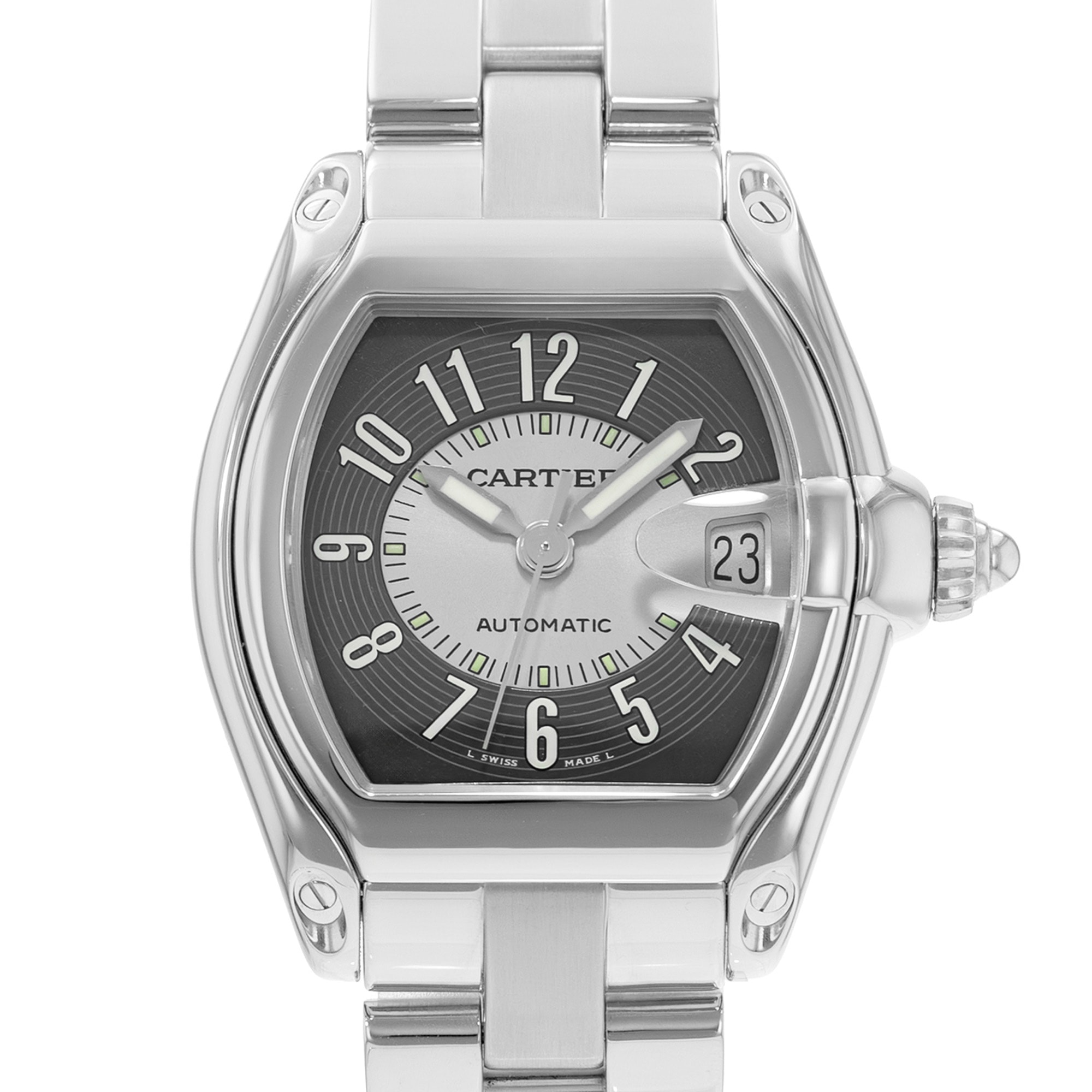 Cartier Roadster