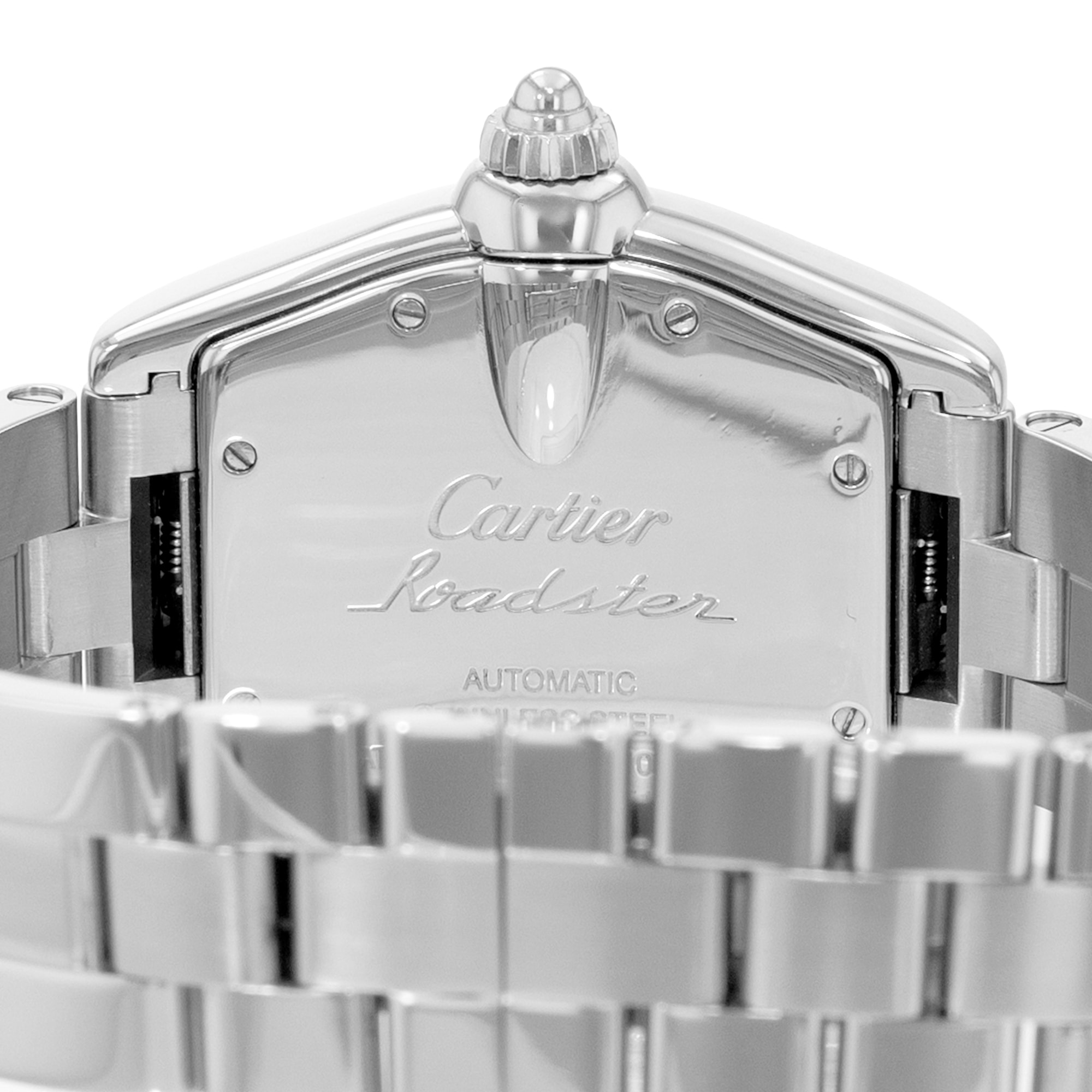 Cartier Roadster