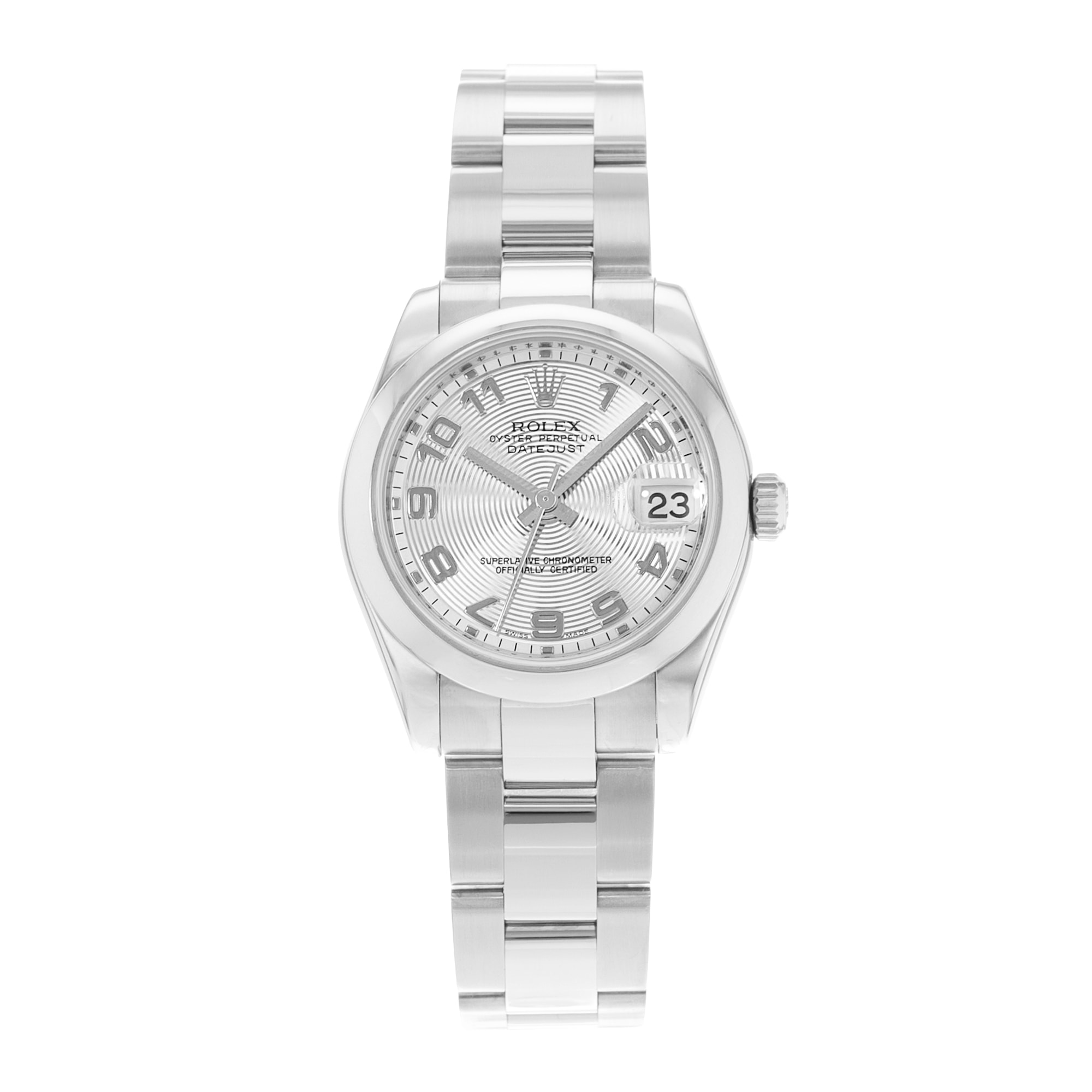 Rolex Datejust 31