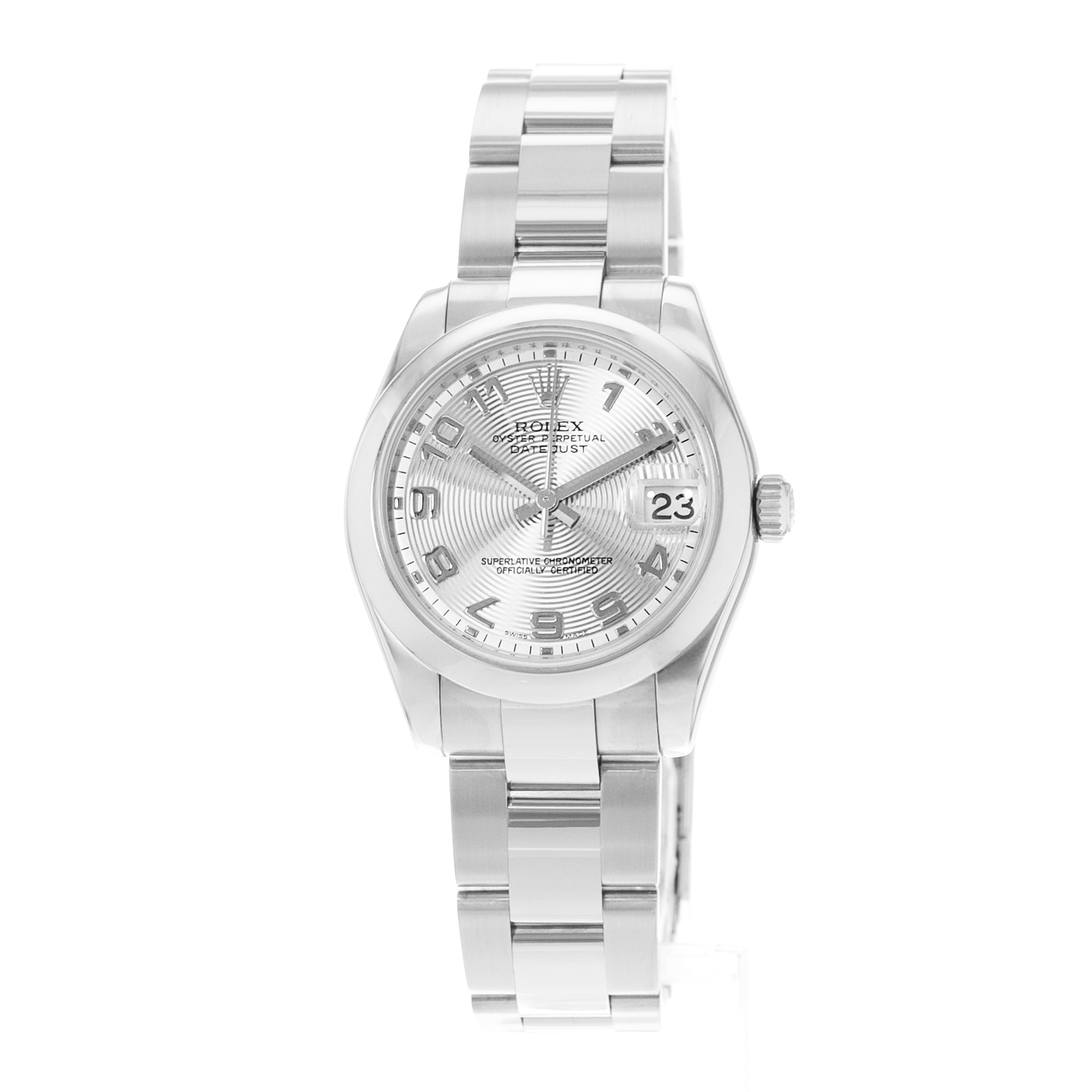 Rolex Datejust 31