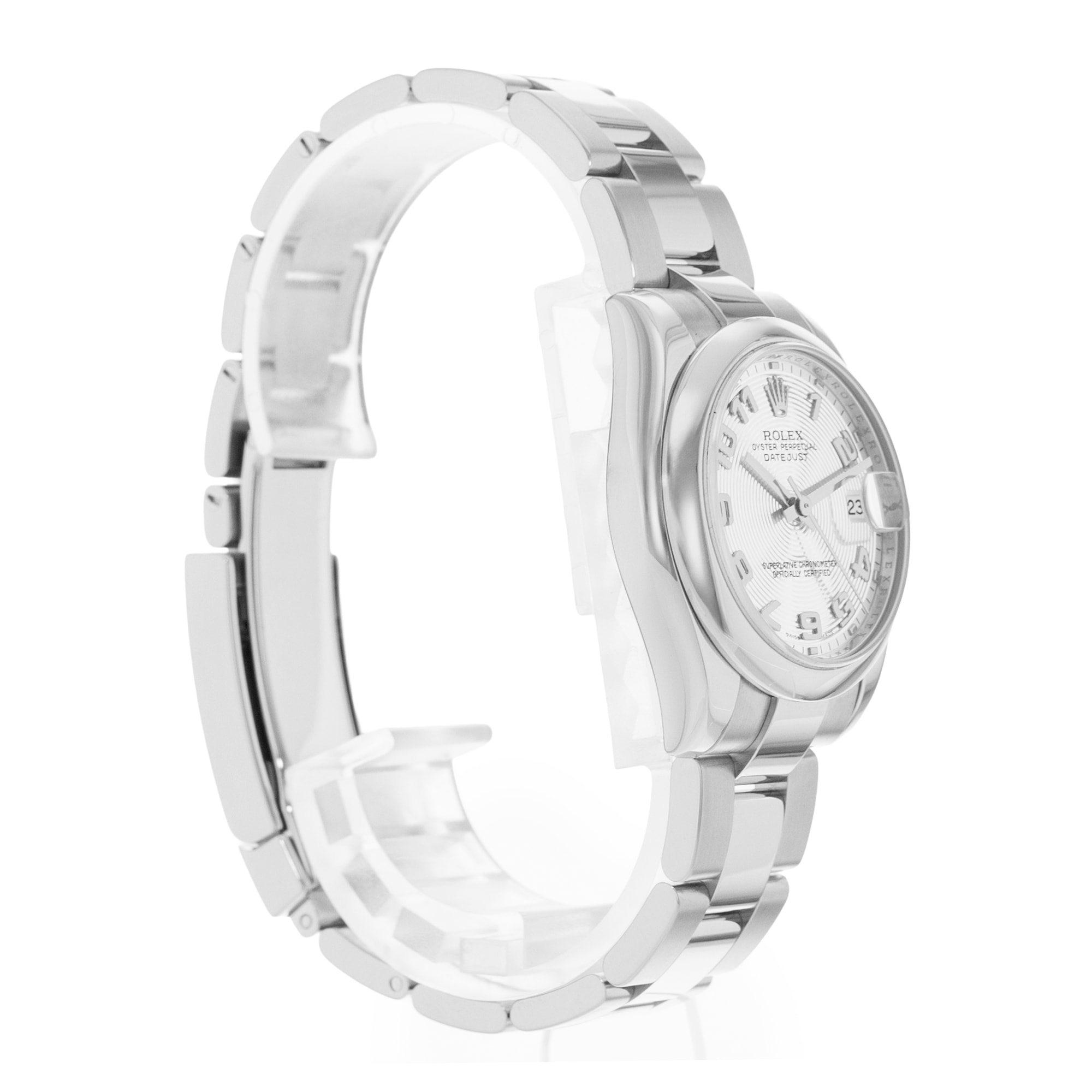 Rolex Datejust 31