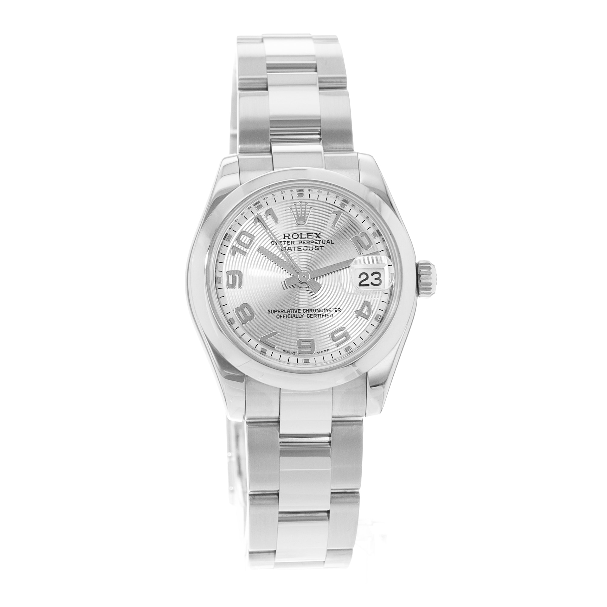 Rolex Datejust 31