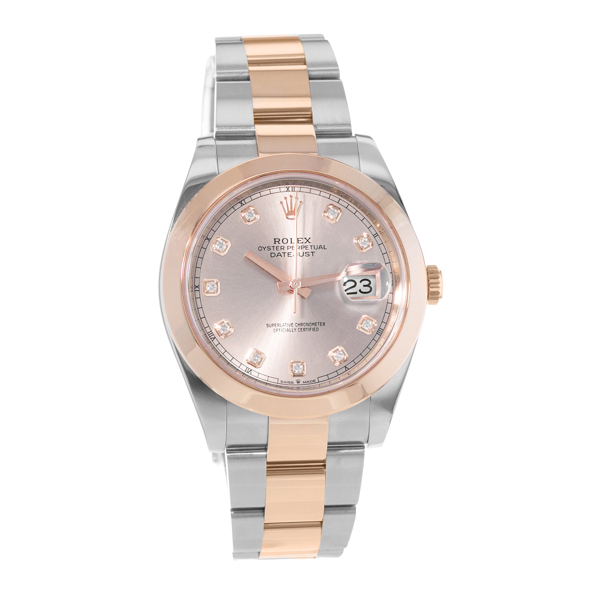 Rolex Datejust 41