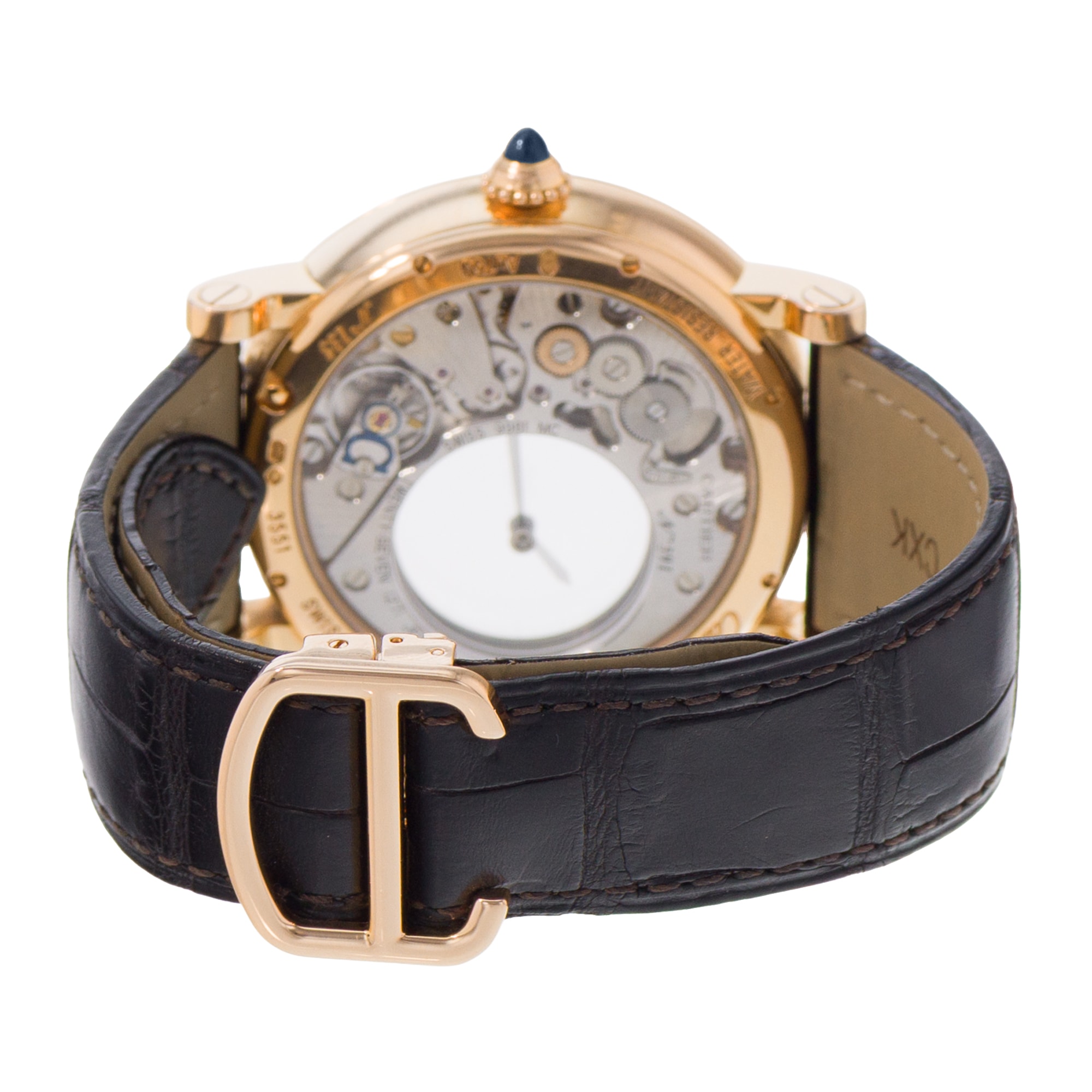 Cartier Rotonde