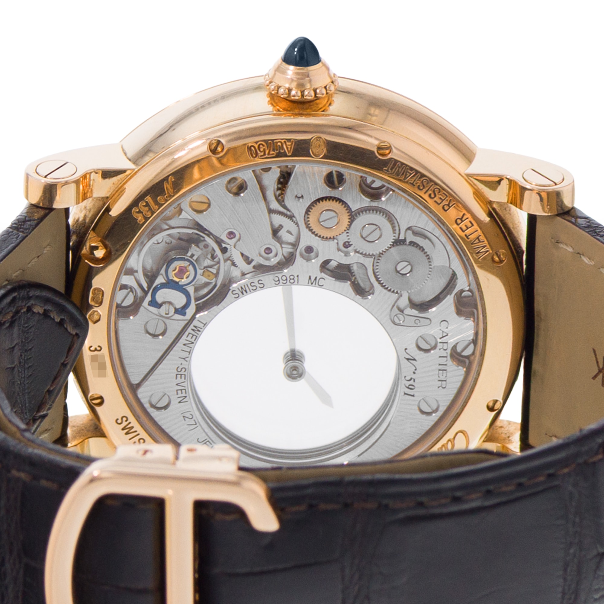 Cartier Rotonde