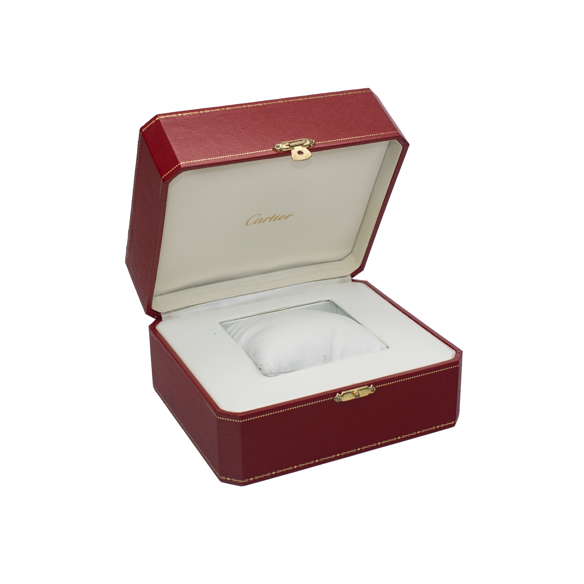 Cartier Santos 100