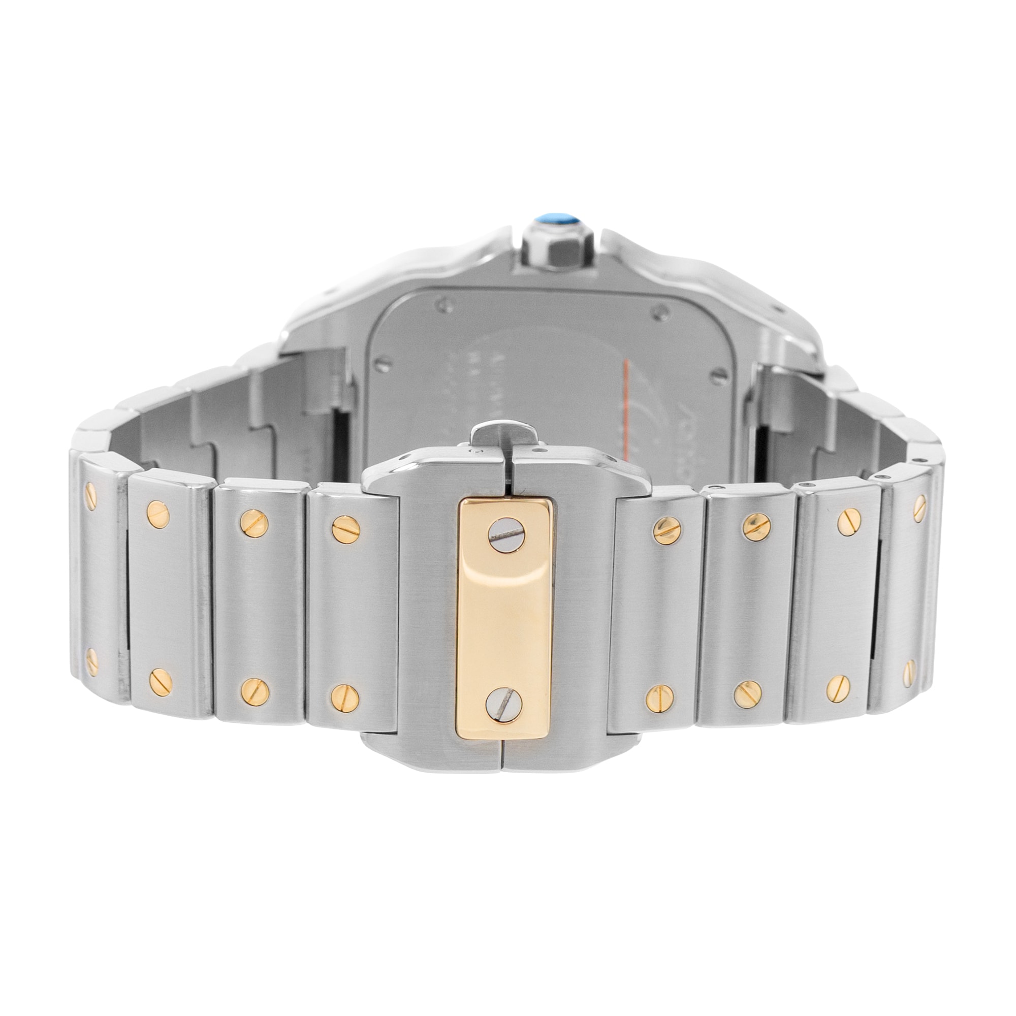Cartier Santos 100