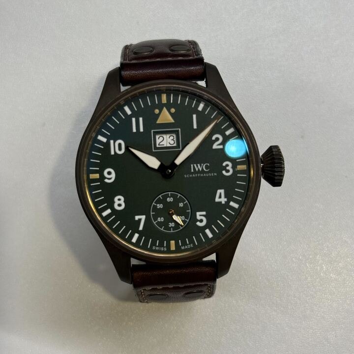 IWC Big Pilot