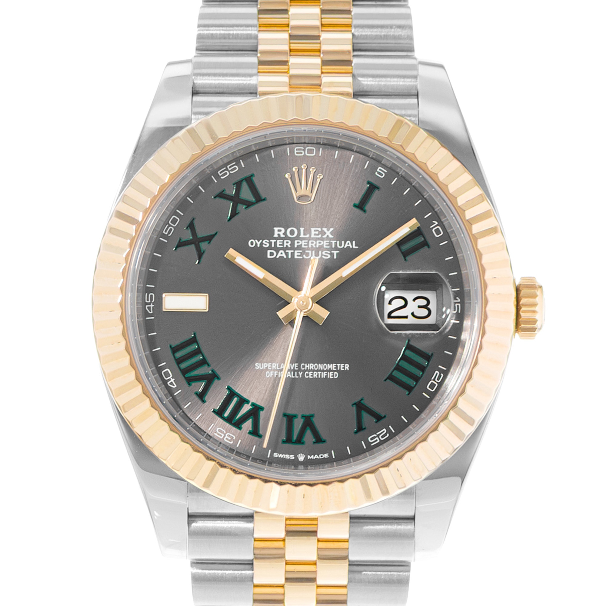 Rolex Datejust 41