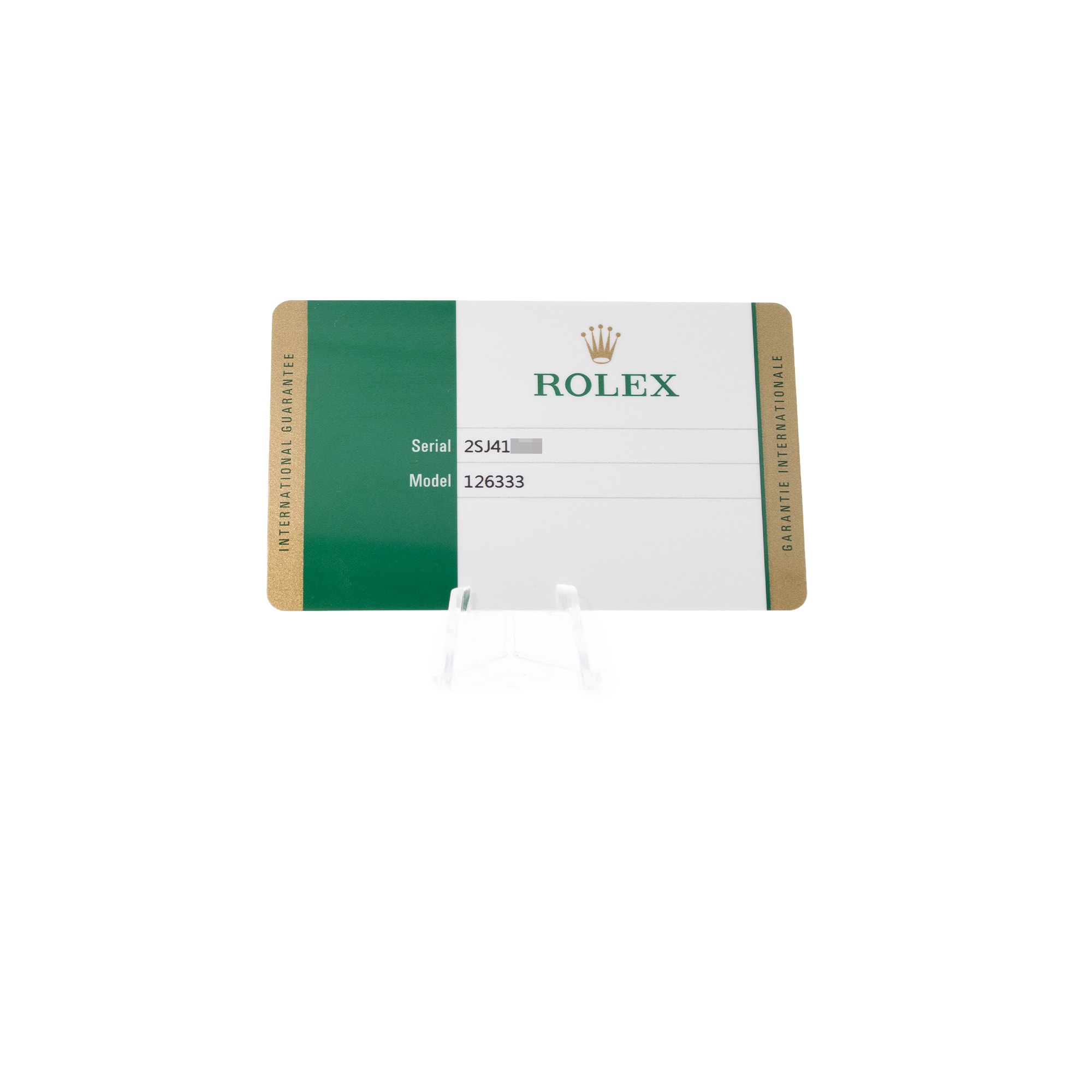 Rolex Datejust 41
