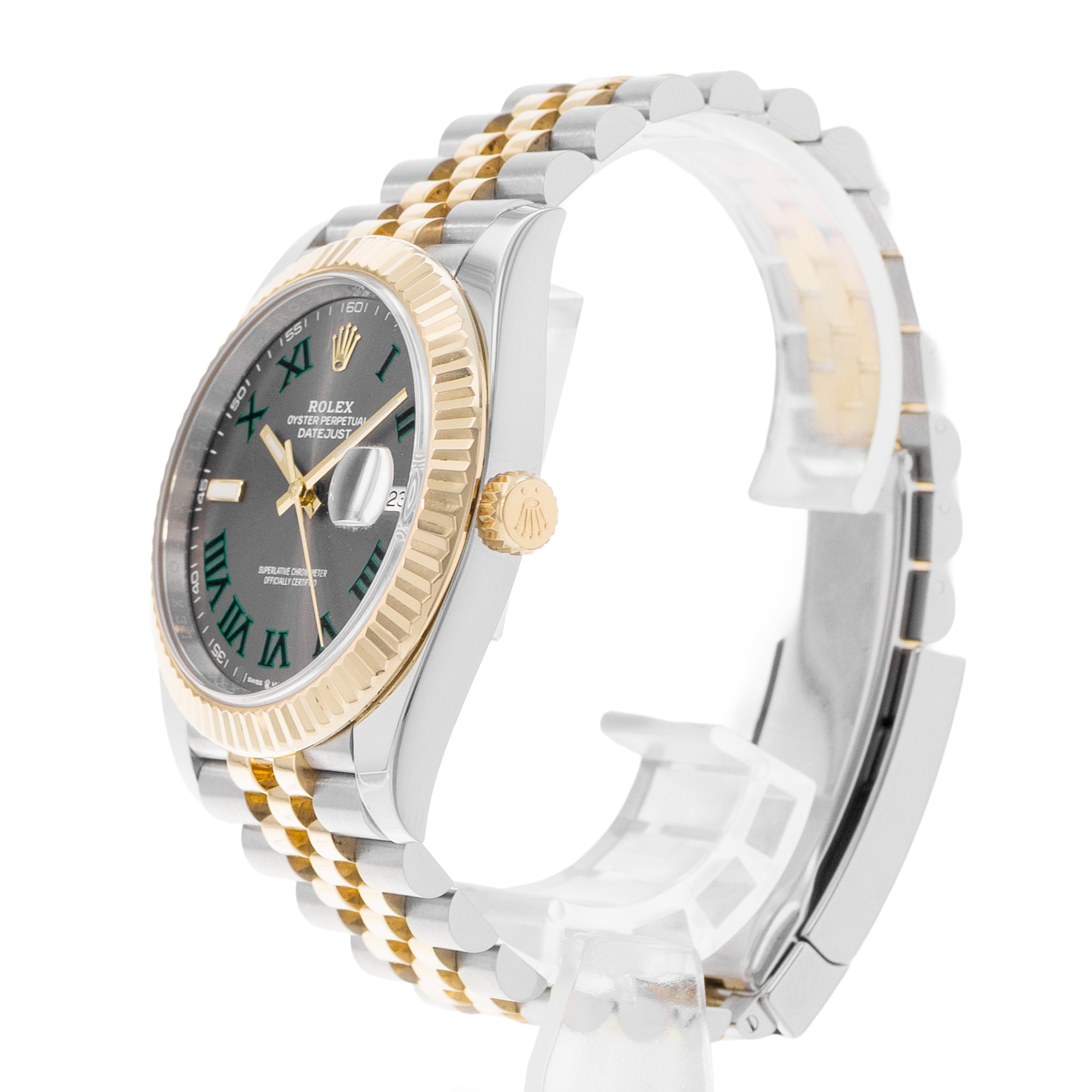 Rolex Datejust 41