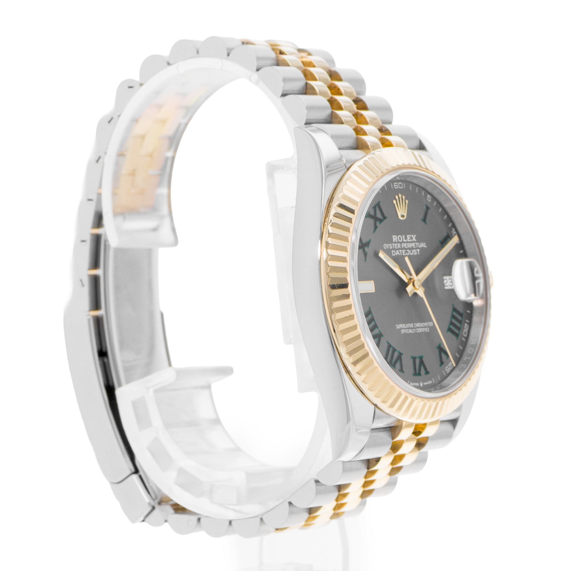 Rolex Datejust 41