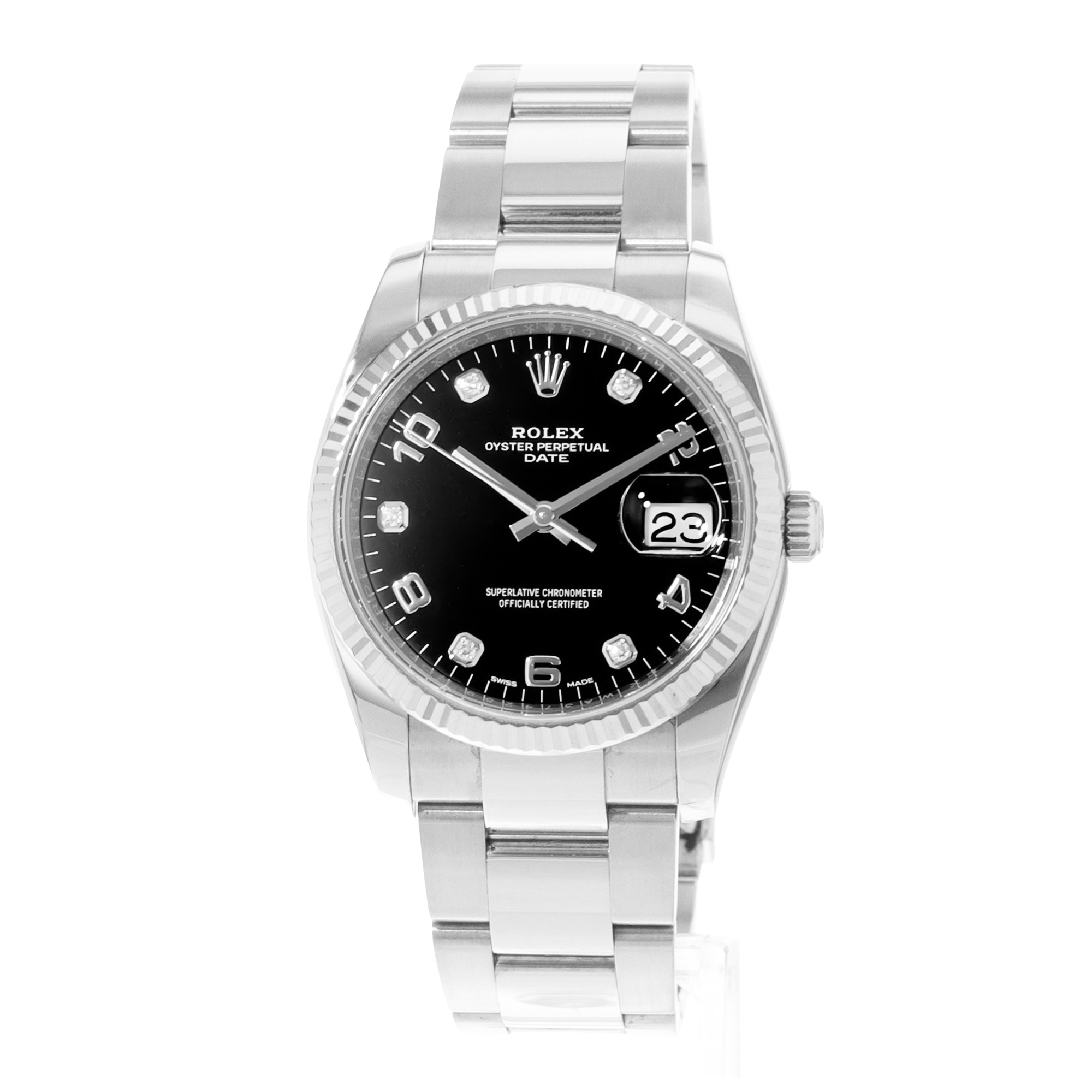 Rolex Oyster Perpetual Date 34