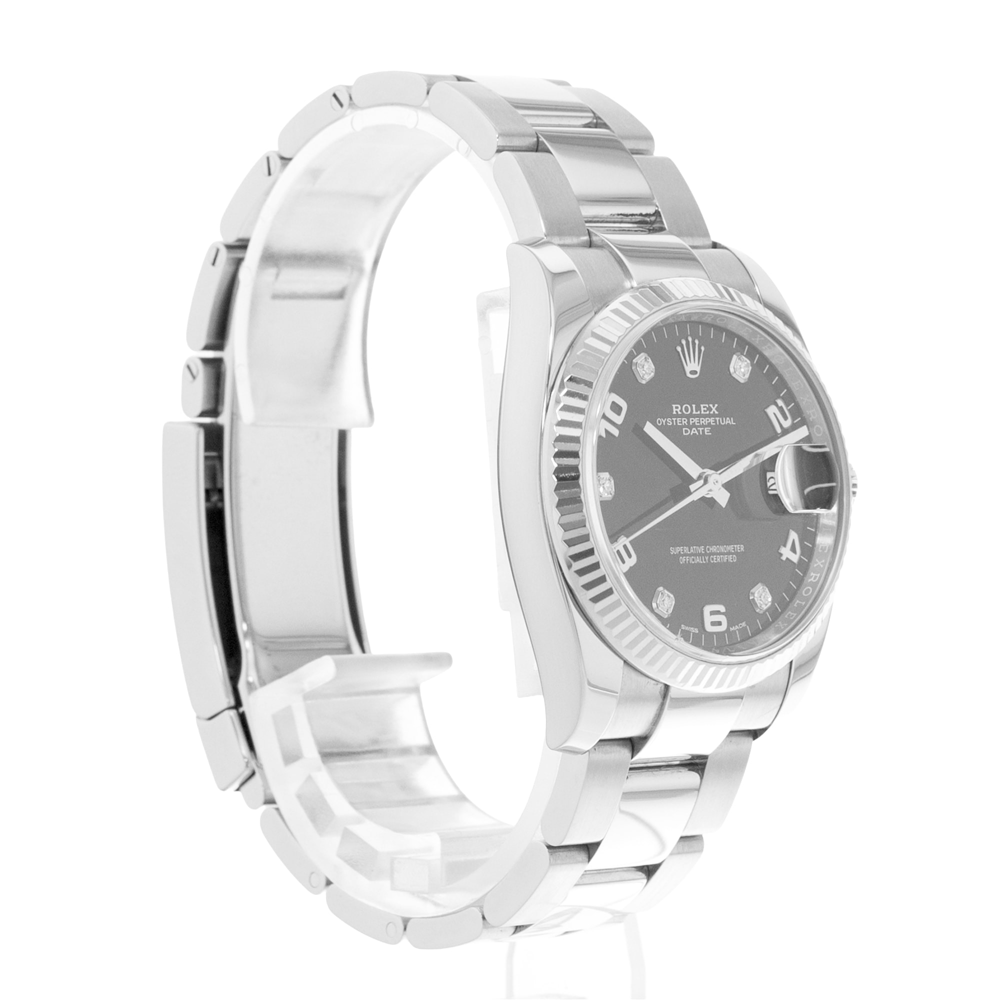 Rolex Oyster Perpetual Date 34