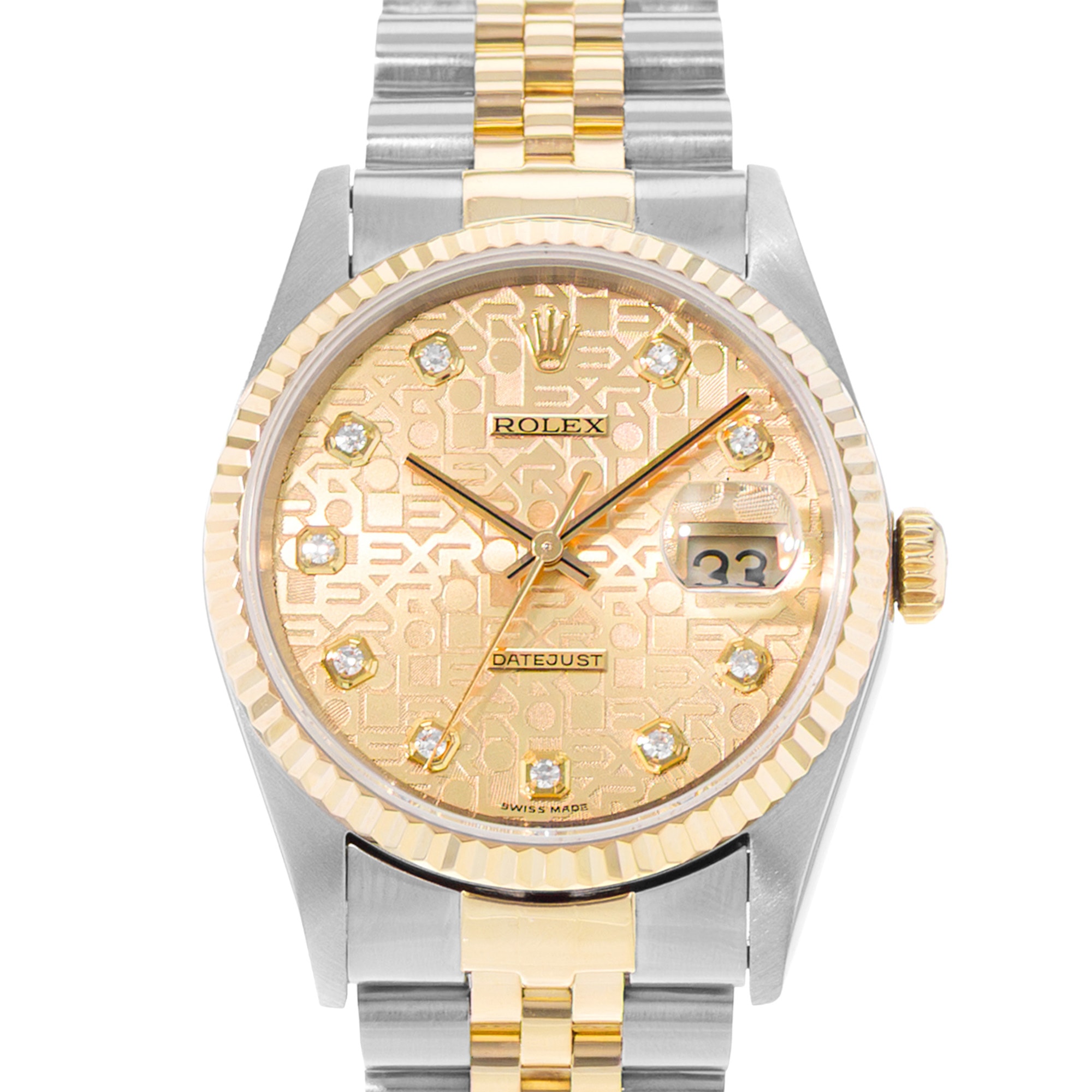 Rolex Datejust 36