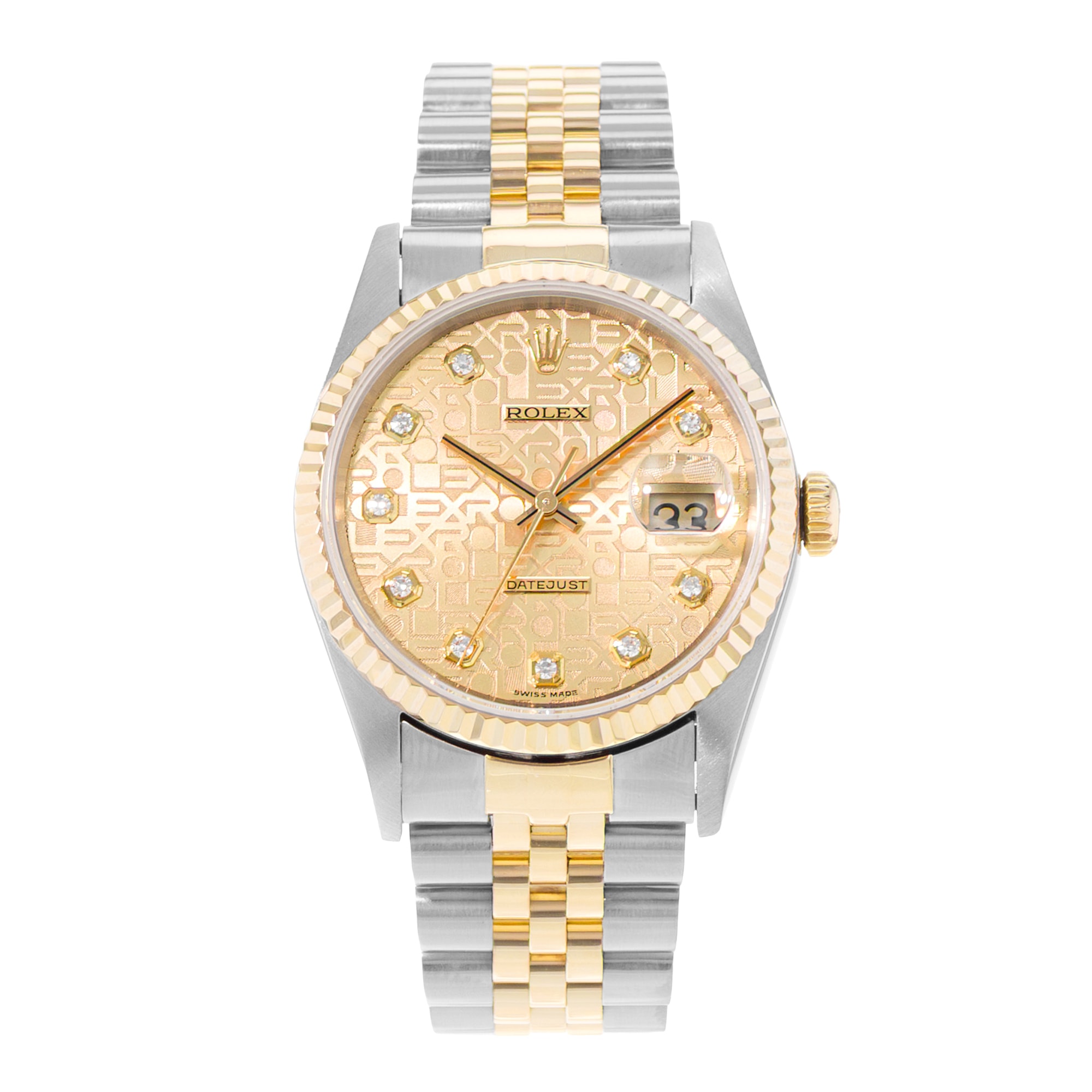 Rolex Datejust 36