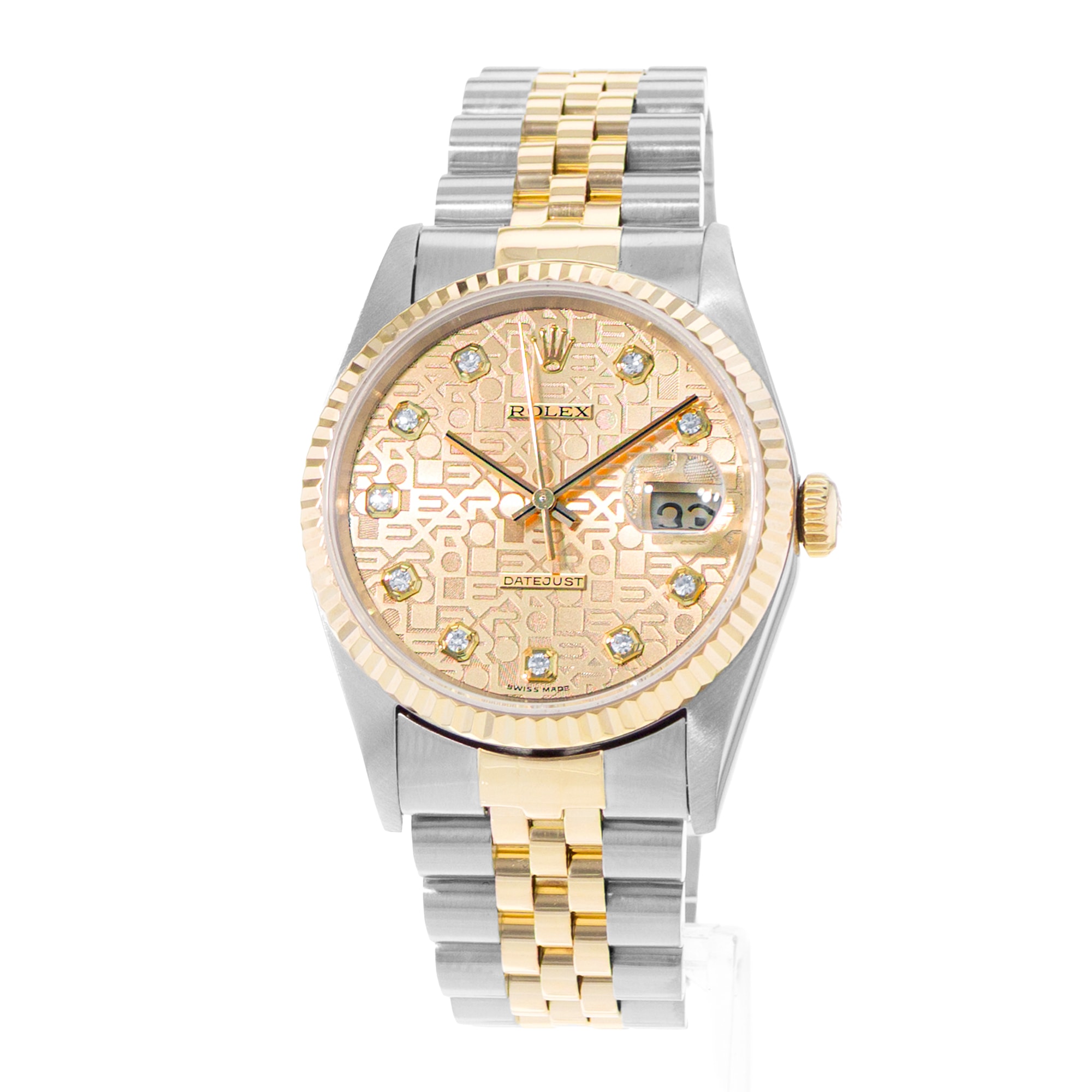 Rolex Datejust 36