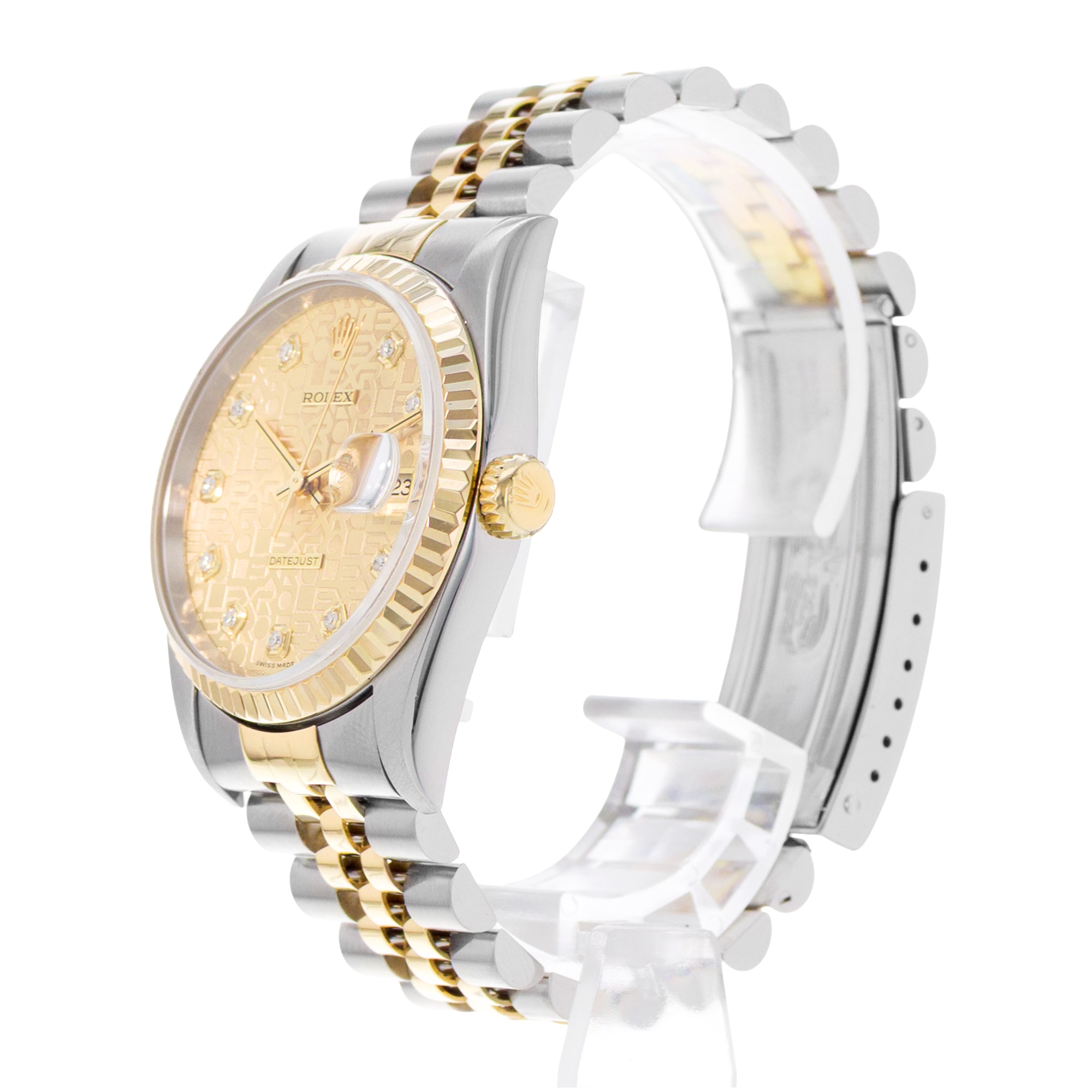 Rolex Datejust 36