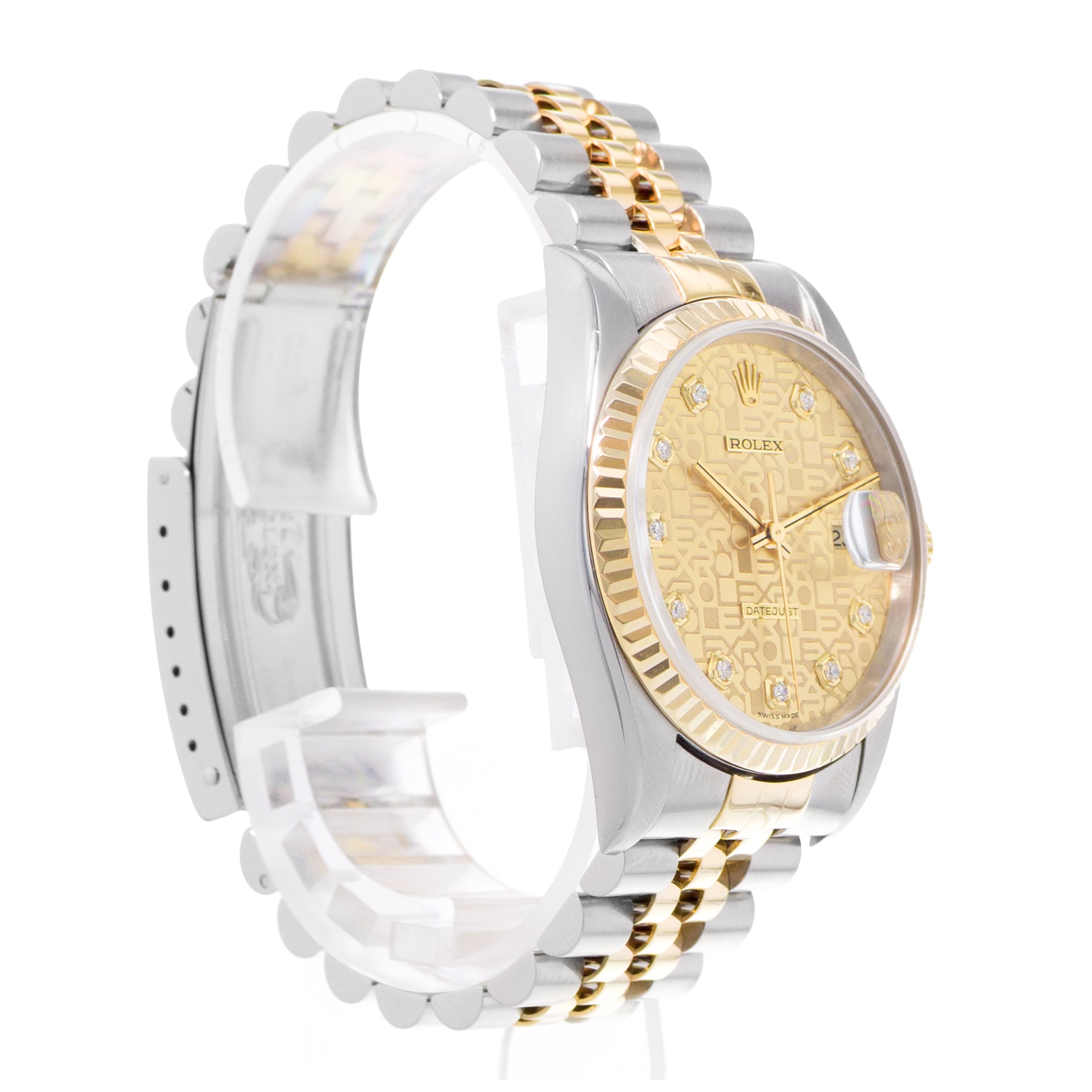 Rolex Datejust 36