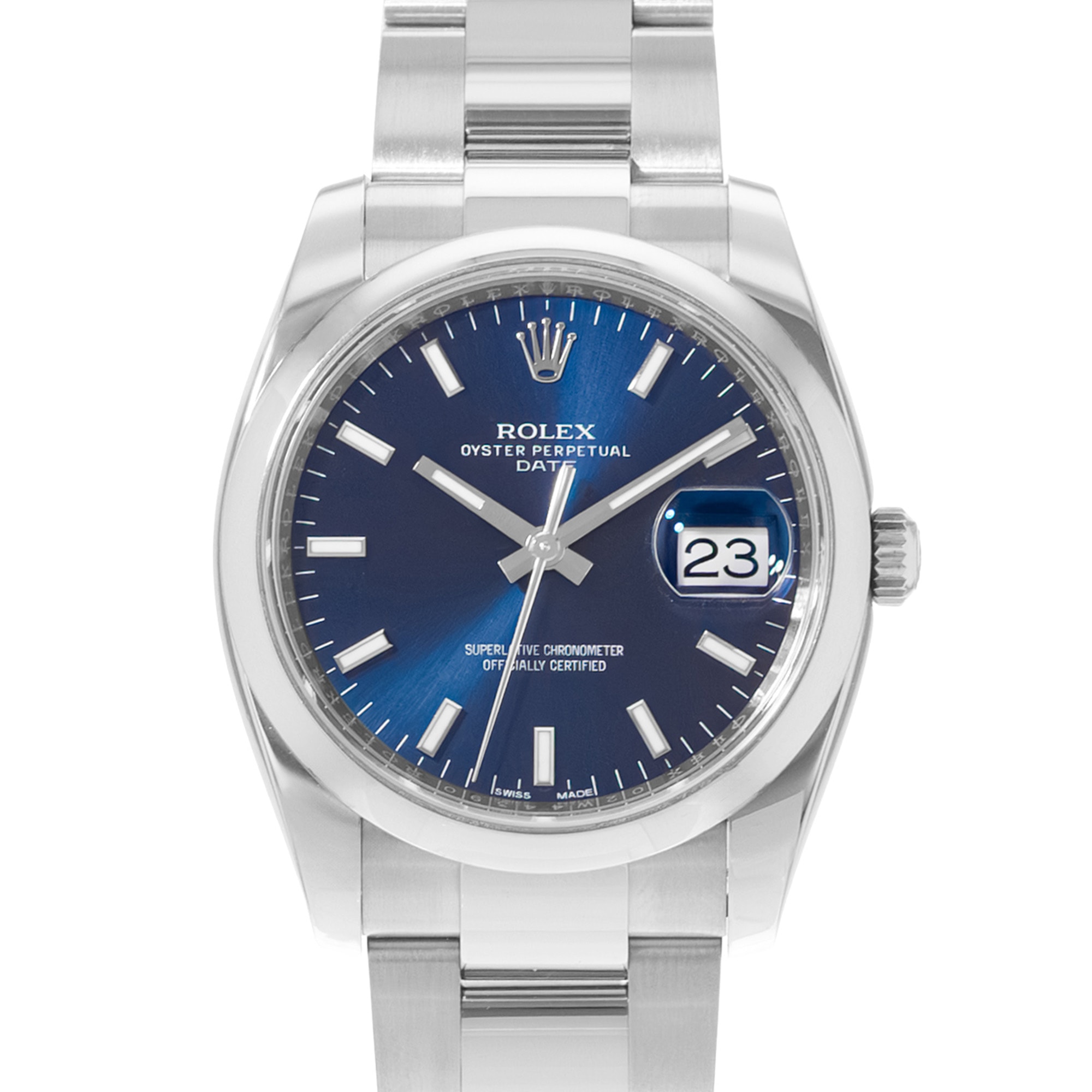 Rolex Oyster Perpetual 34