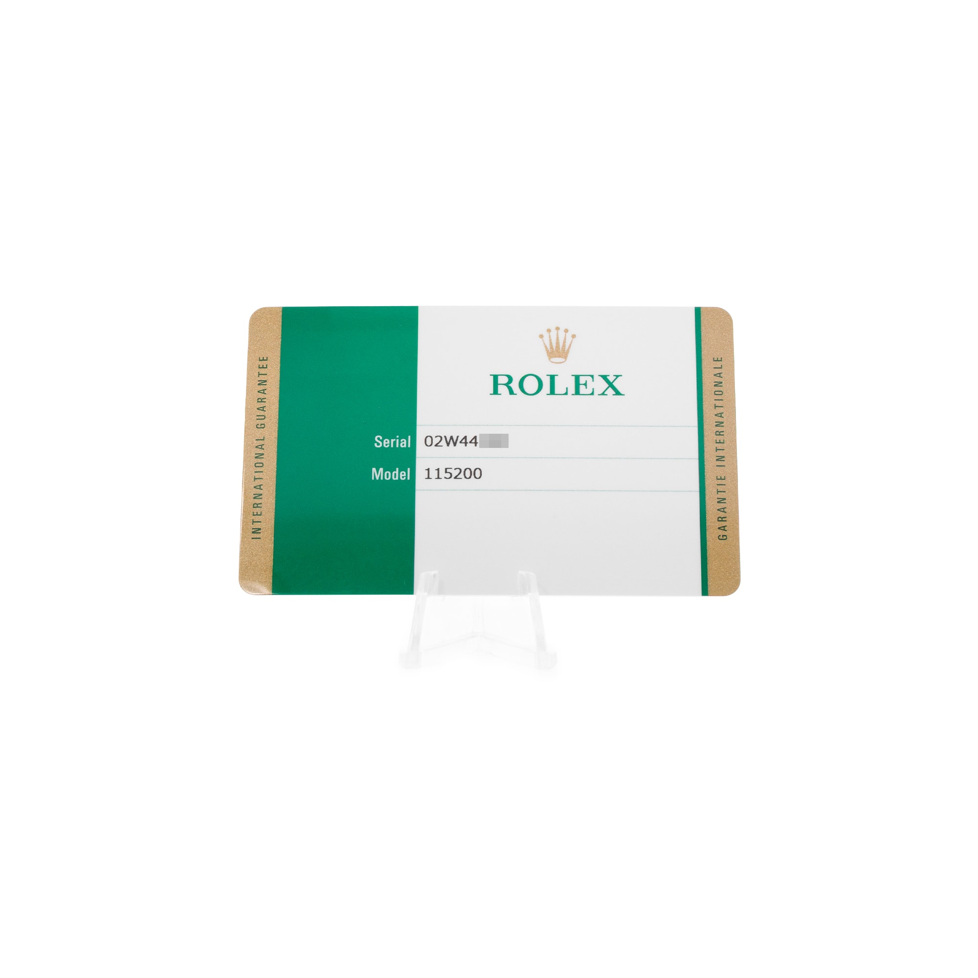 Rolex Oyster Perpetual 34