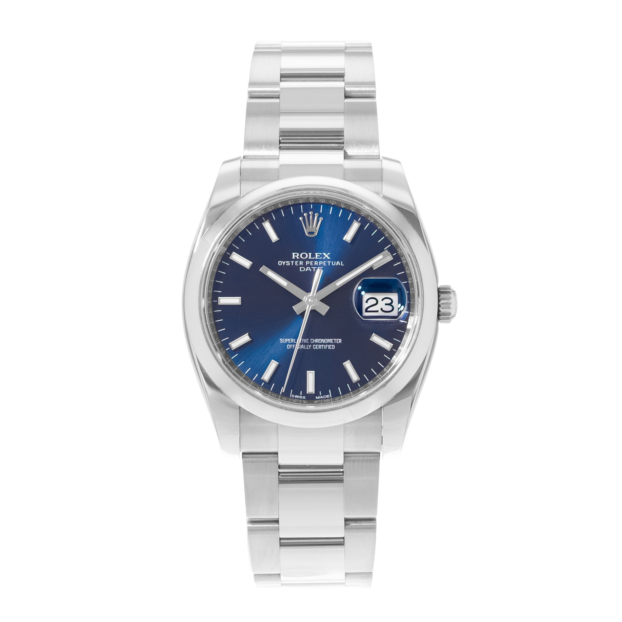Rolex Oyster Perpetual 34