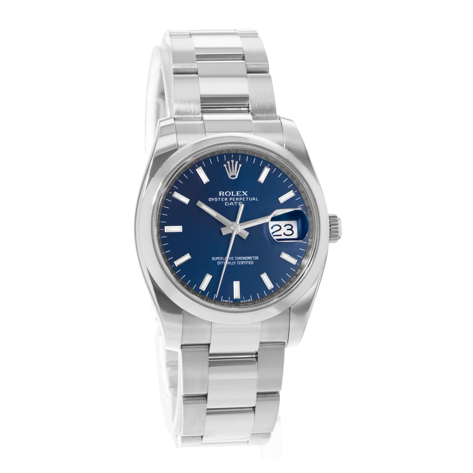 Rolex Oyster Perpetual 34