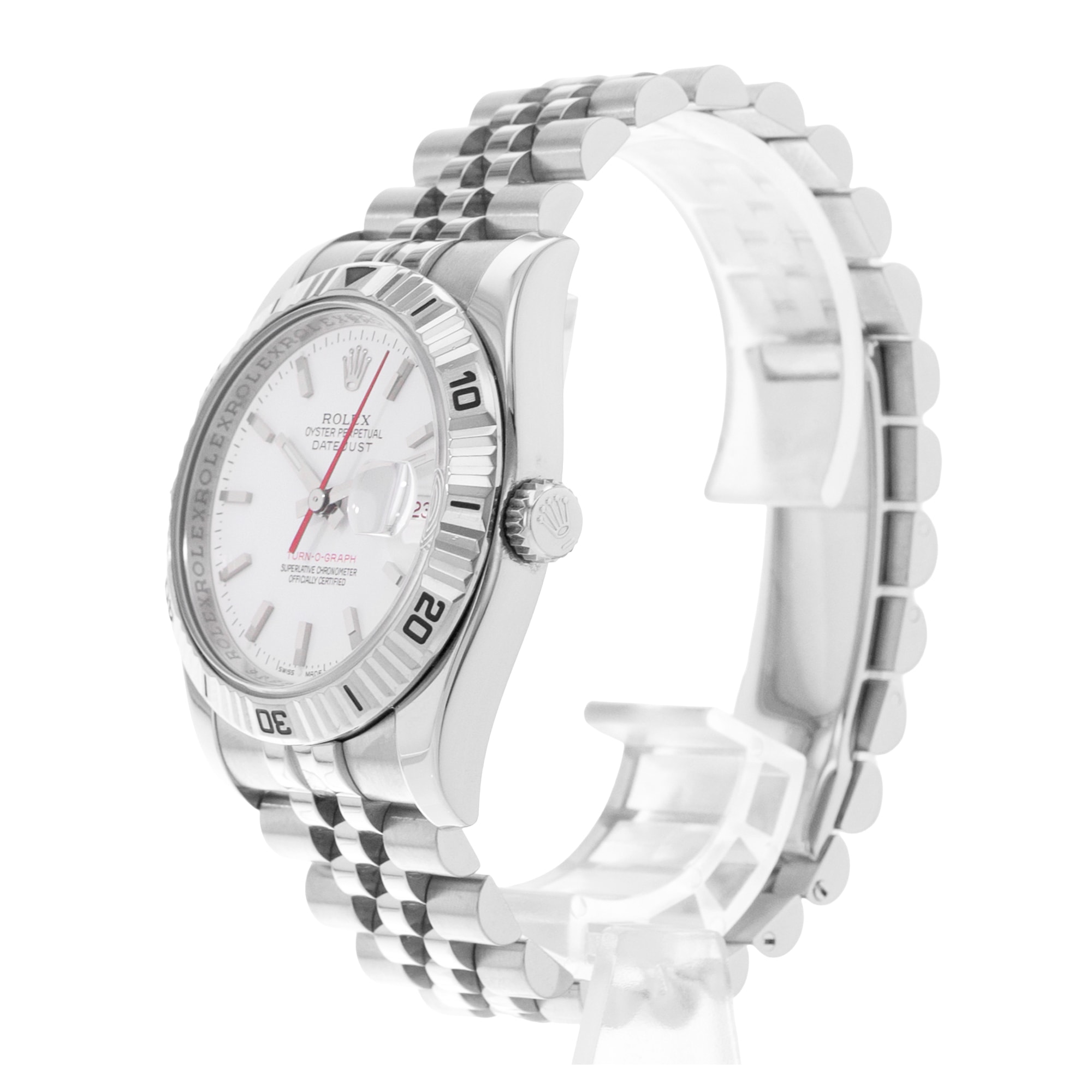 Rolex Datejust Turn-O-Graph
