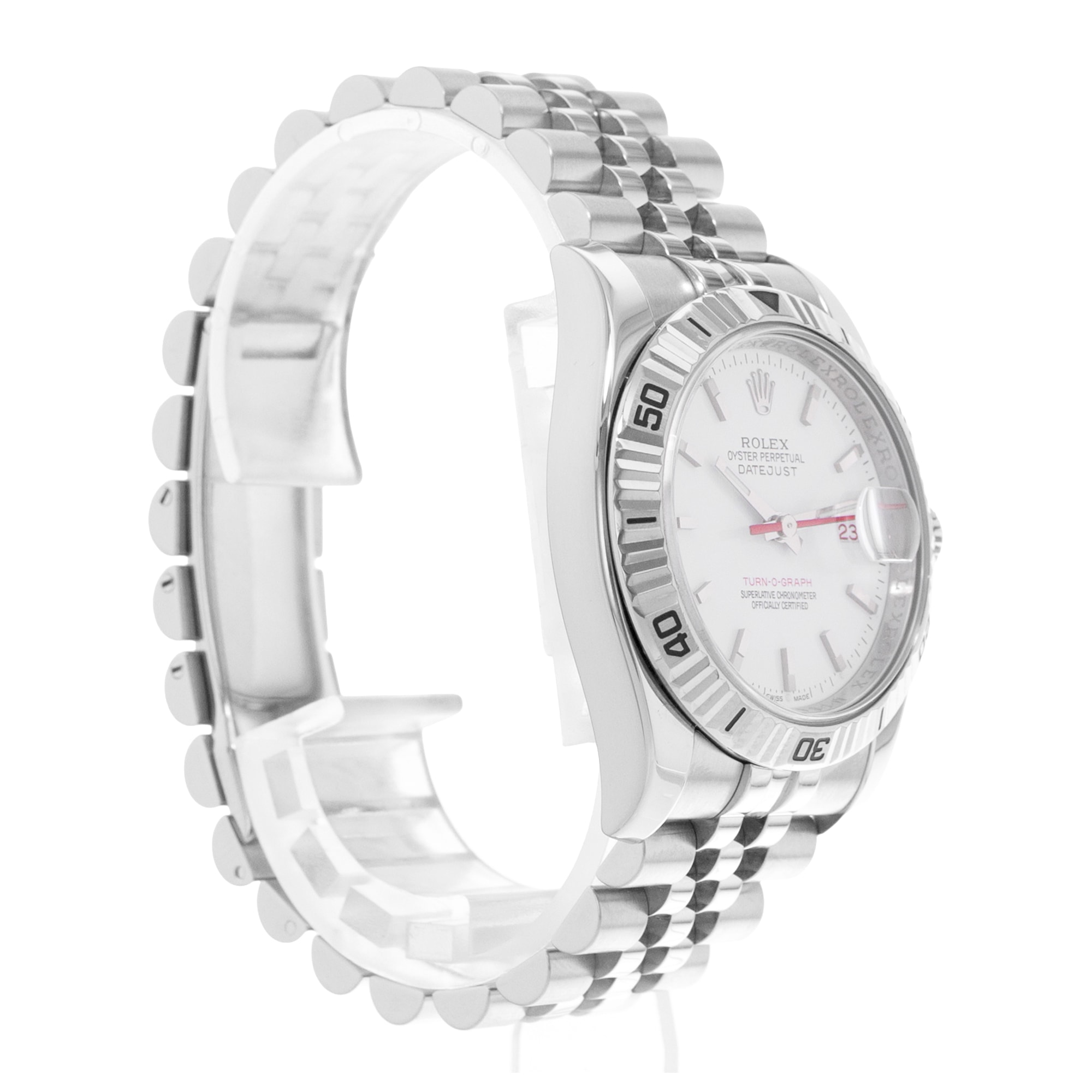 Rolex Datejust Turn-O-Graph