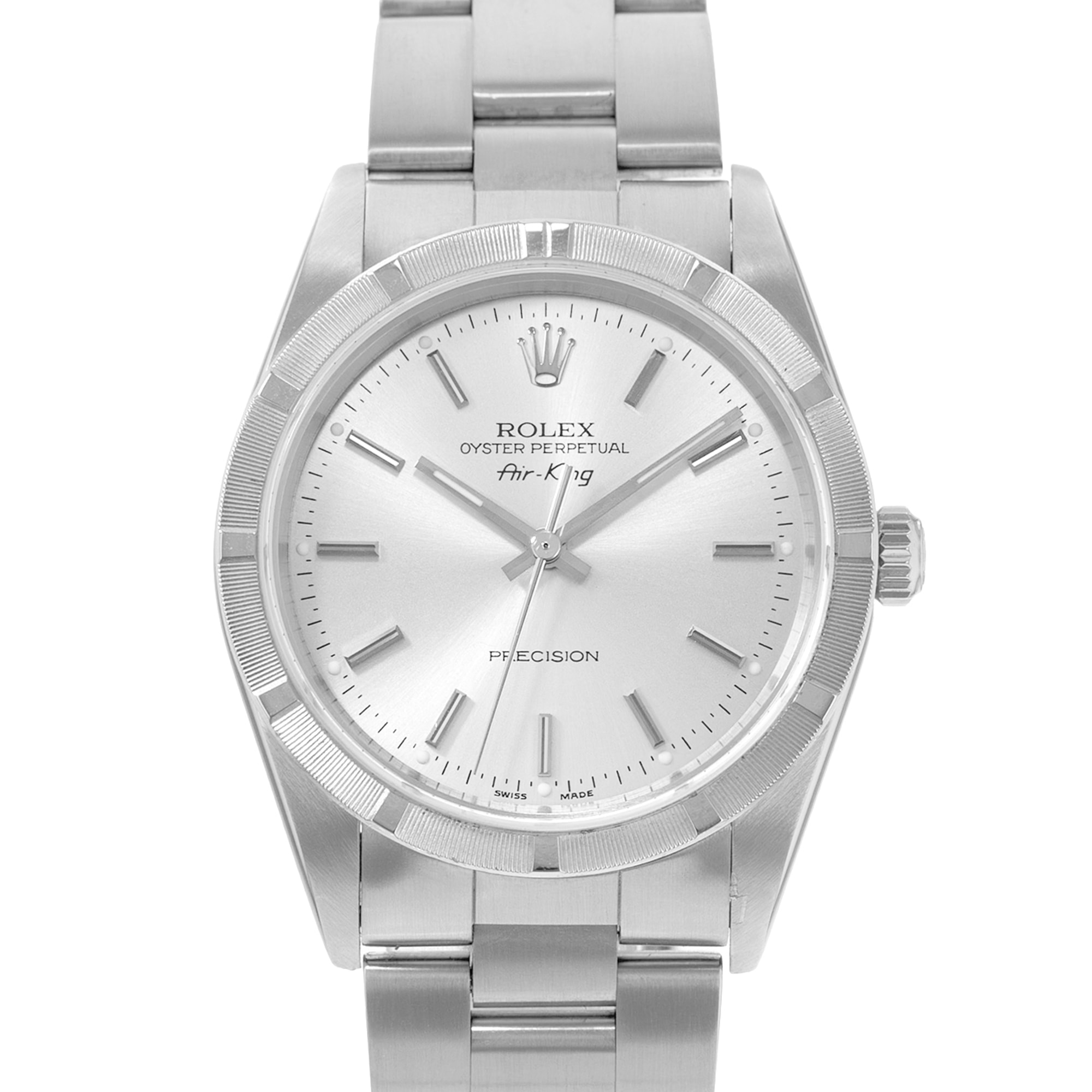 Rolex Air King 34