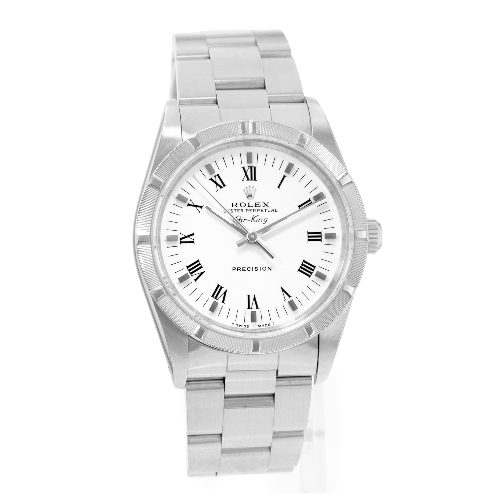 Rolex Air King 34