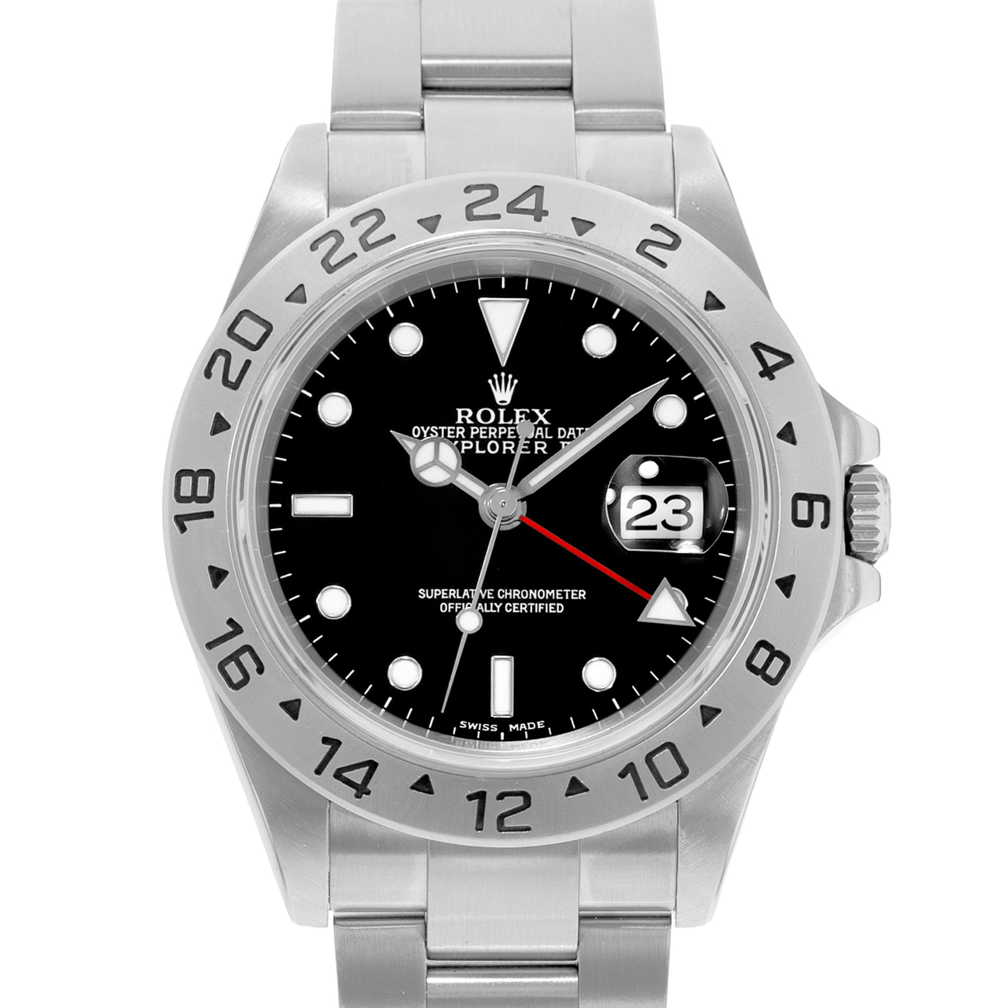 Rolex Explorer II