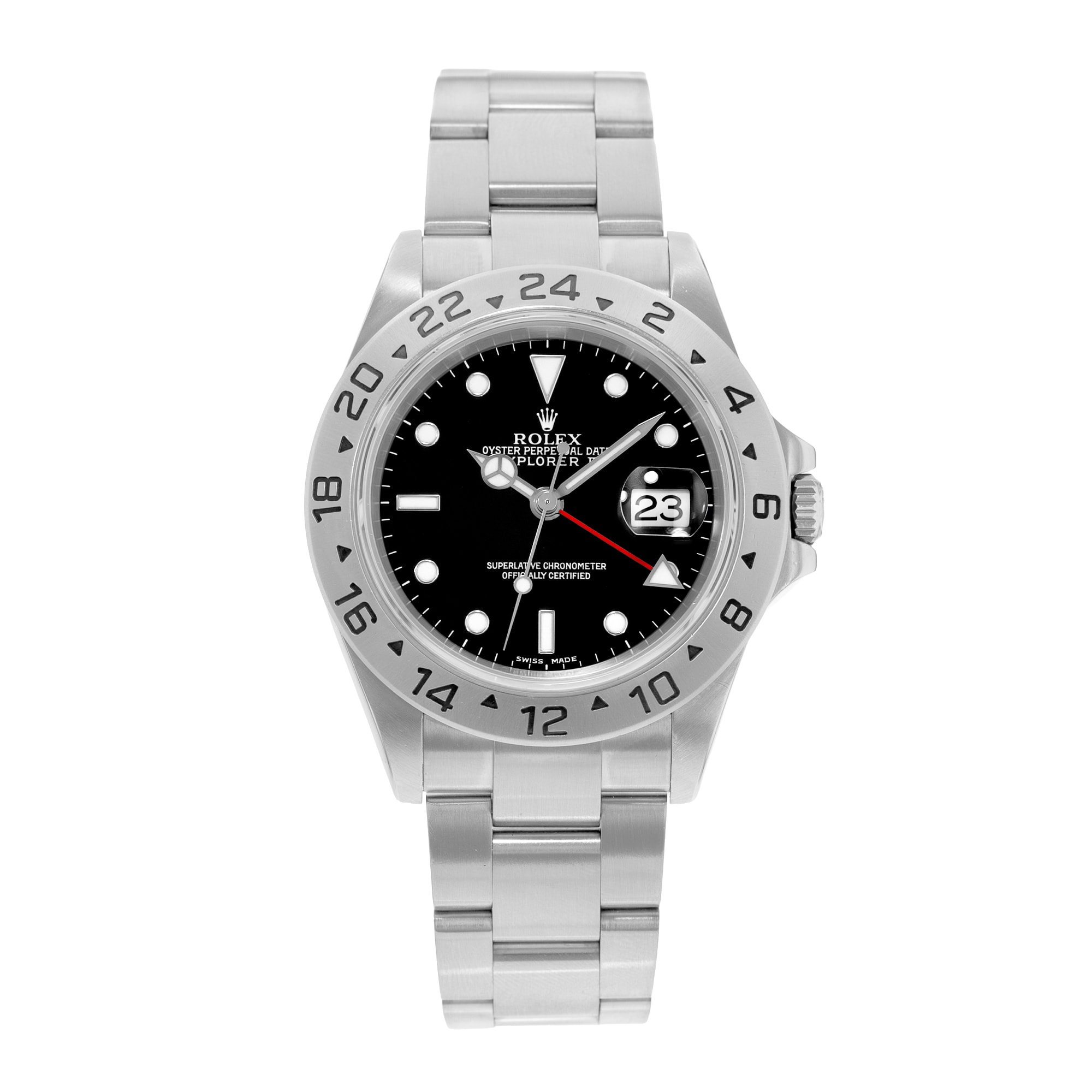 Rolex Explorer II