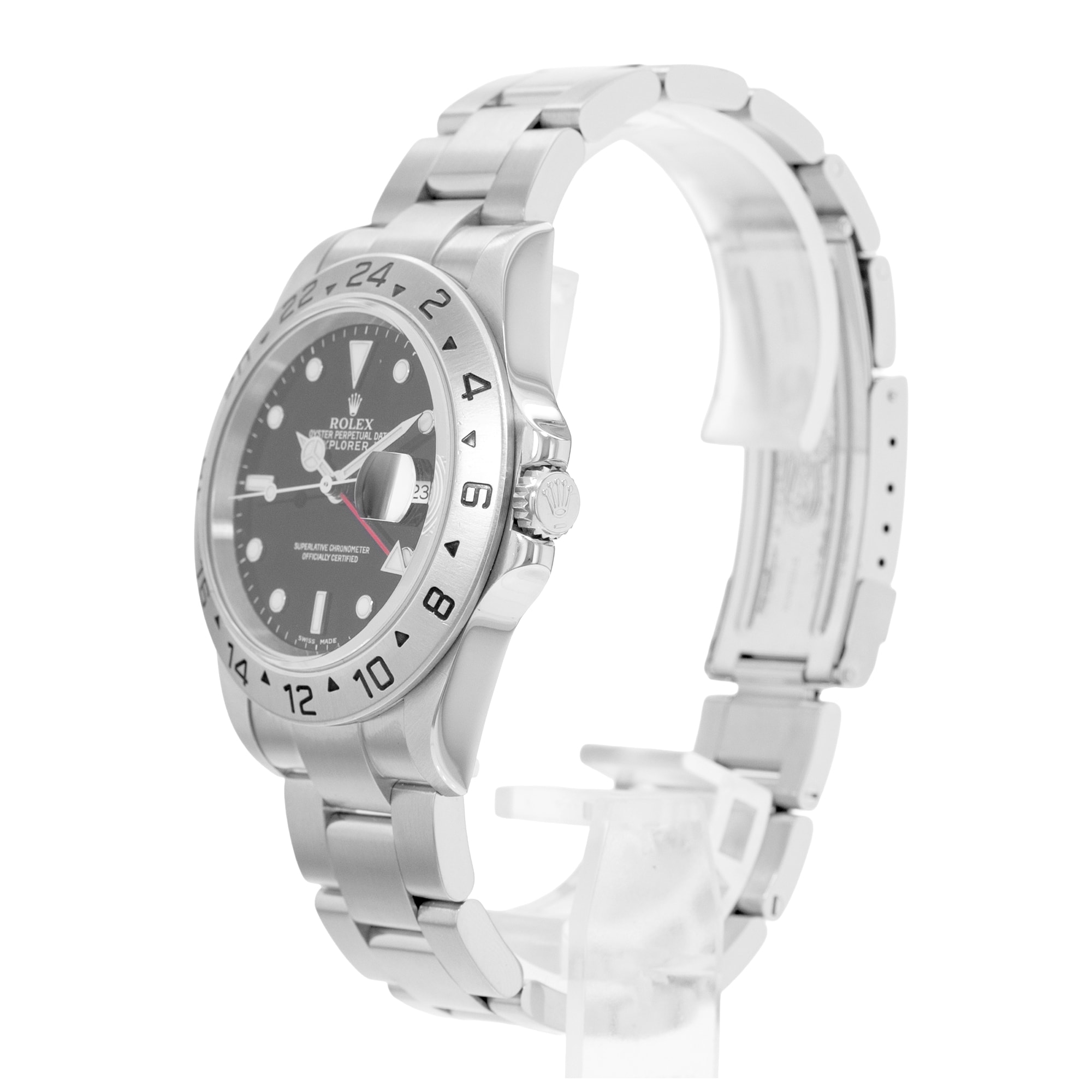 Rolex Explorer II