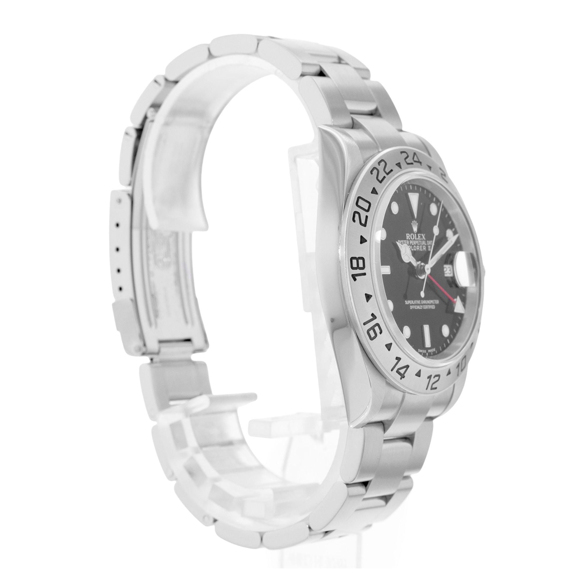 Rolex Explorer II