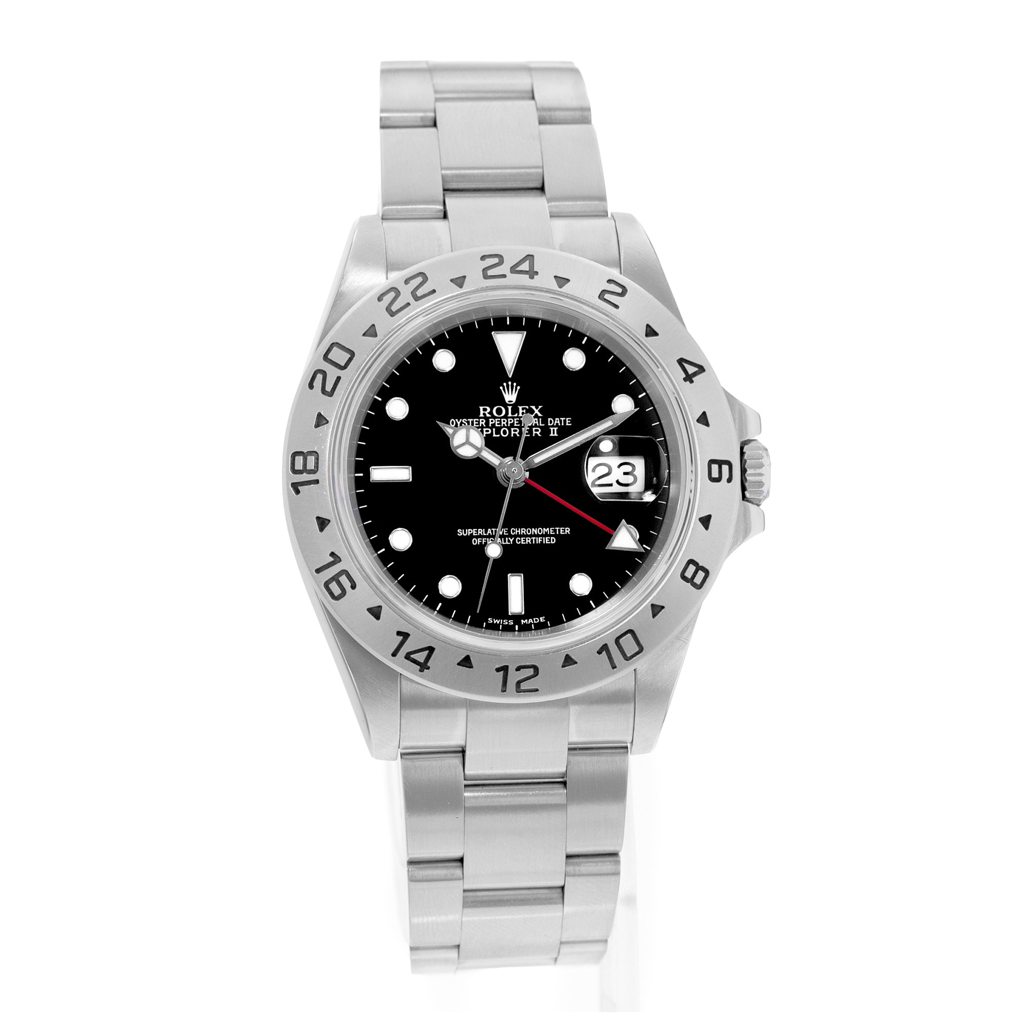 Rolex Explorer II