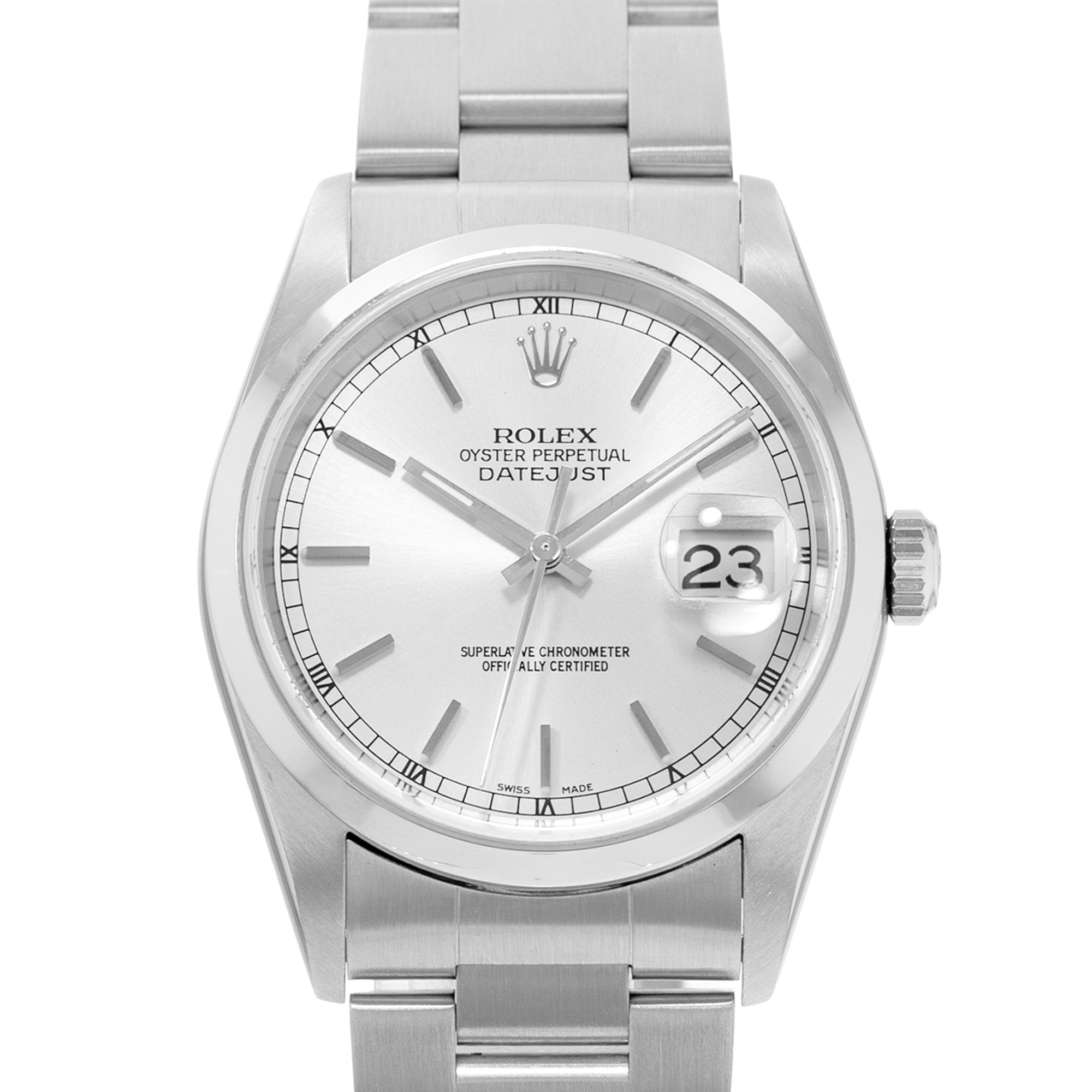Rolex Datejust 36