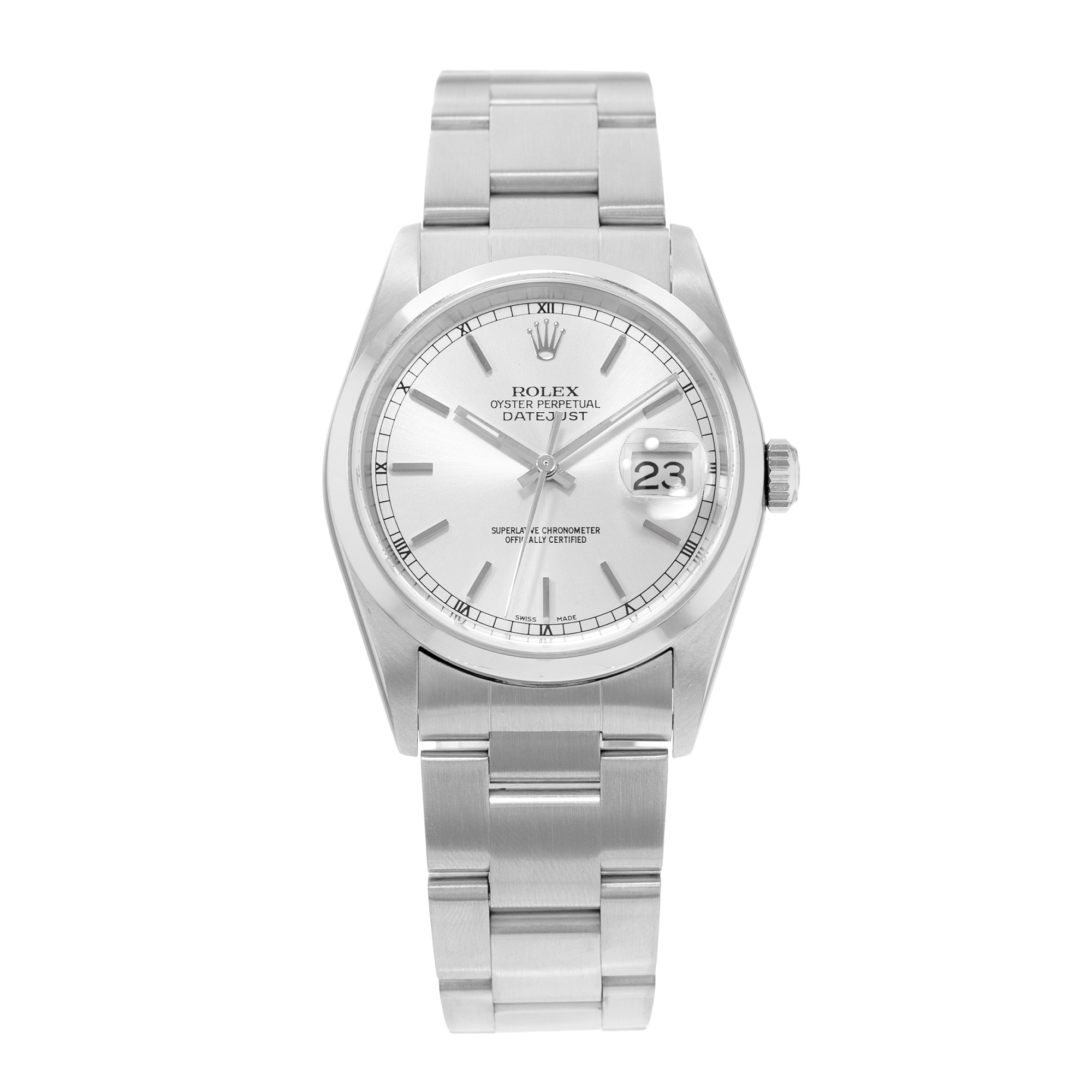 Rolex Datejust 36