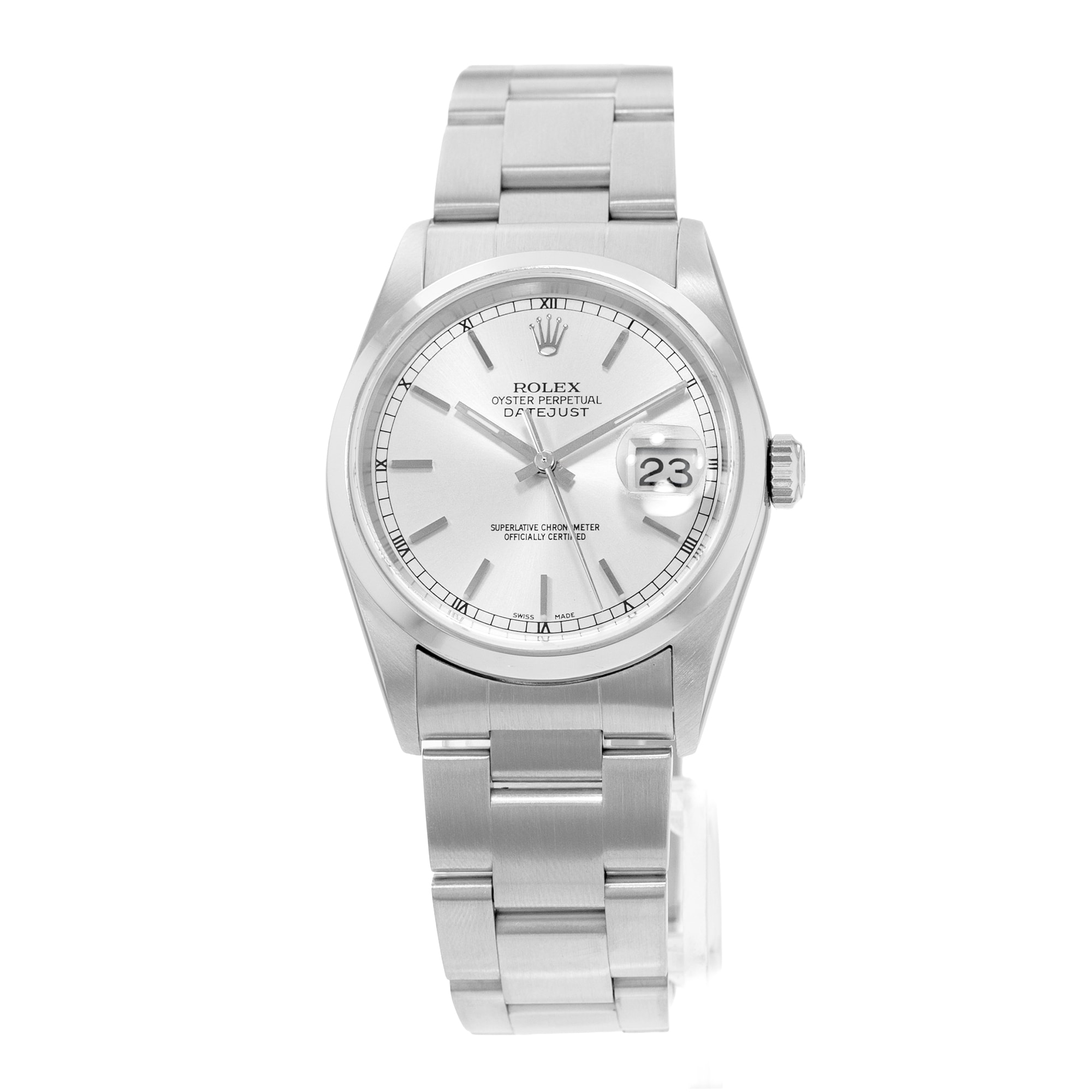 Rolex Datejust 36