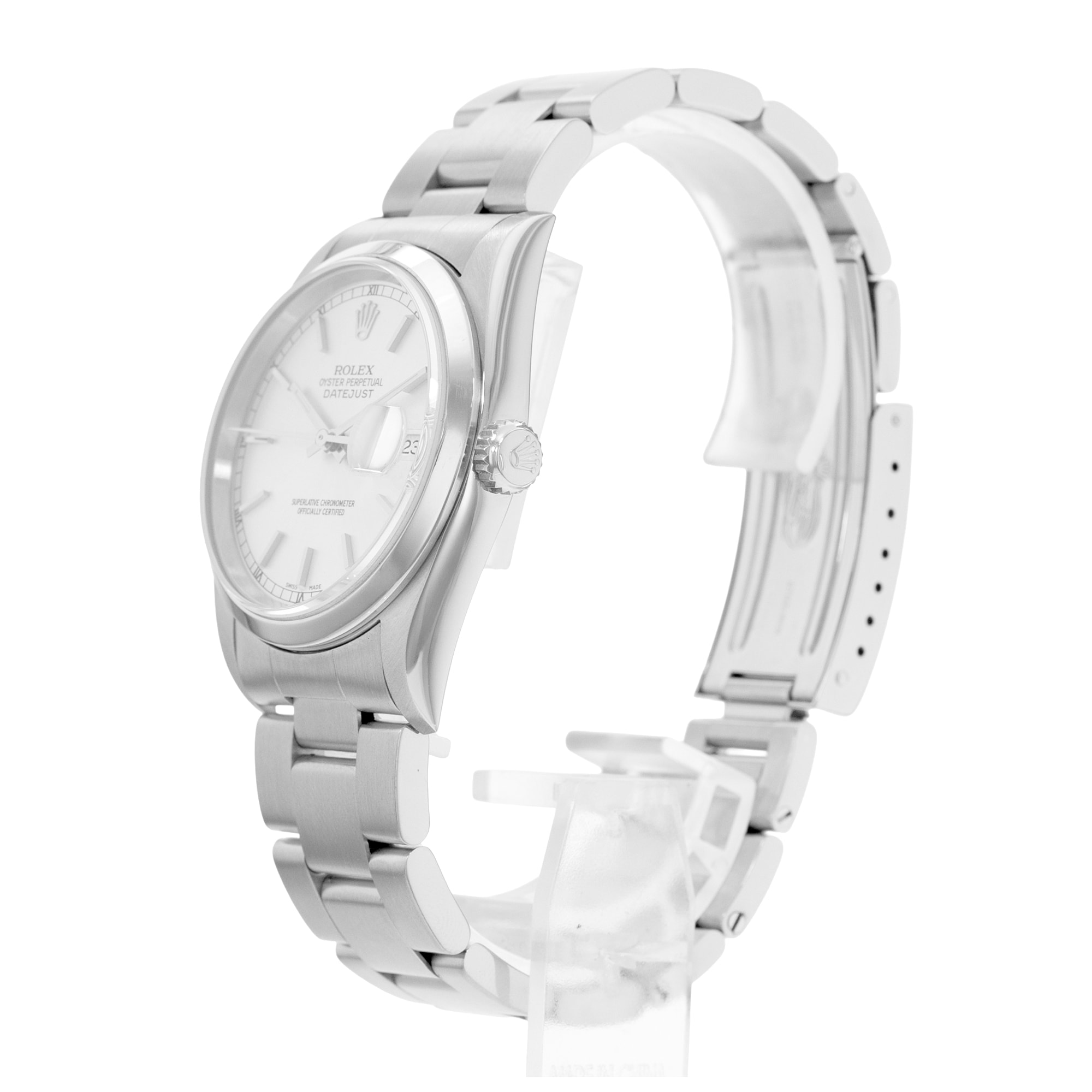 Rolex Datejust 36