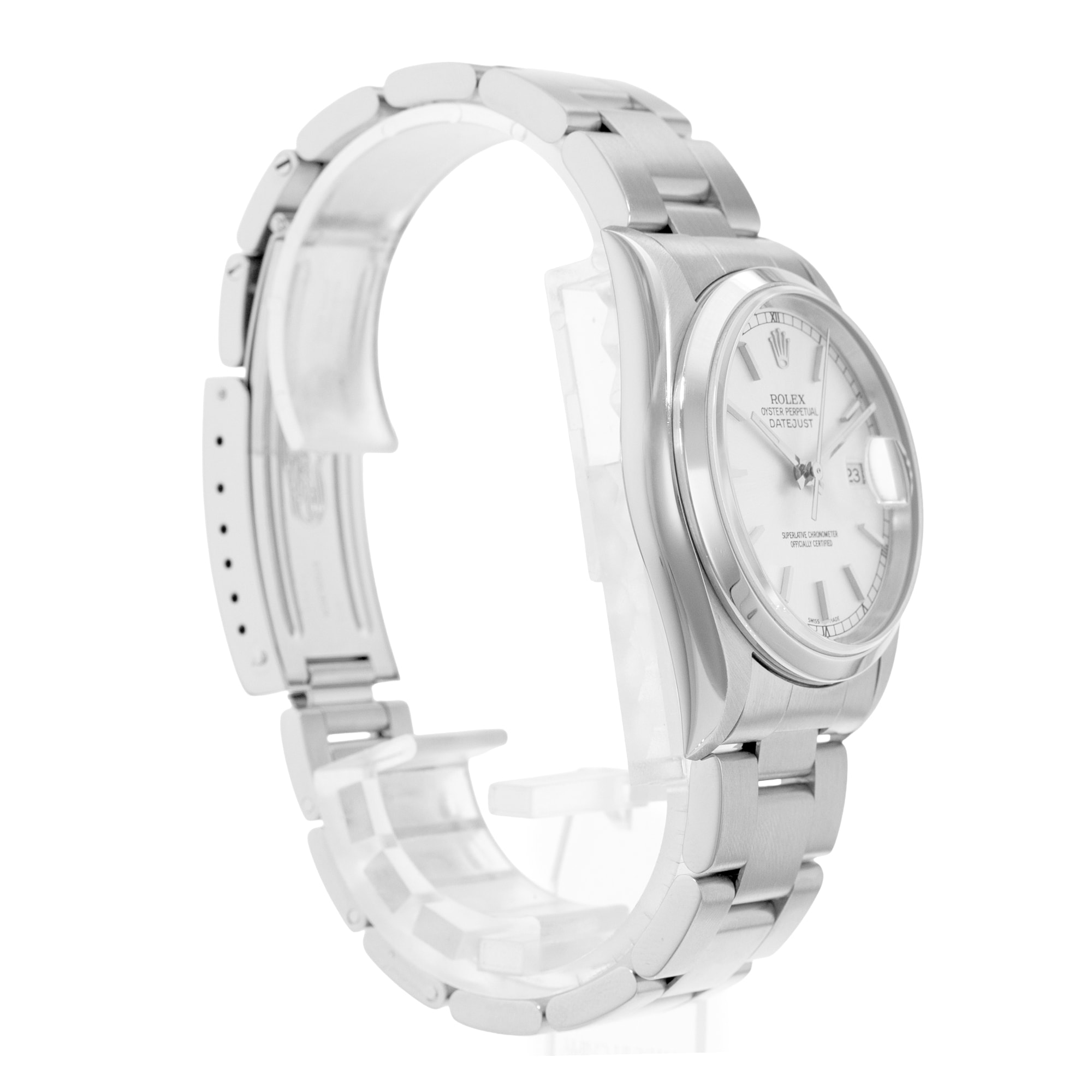 Rolex Datejust 36