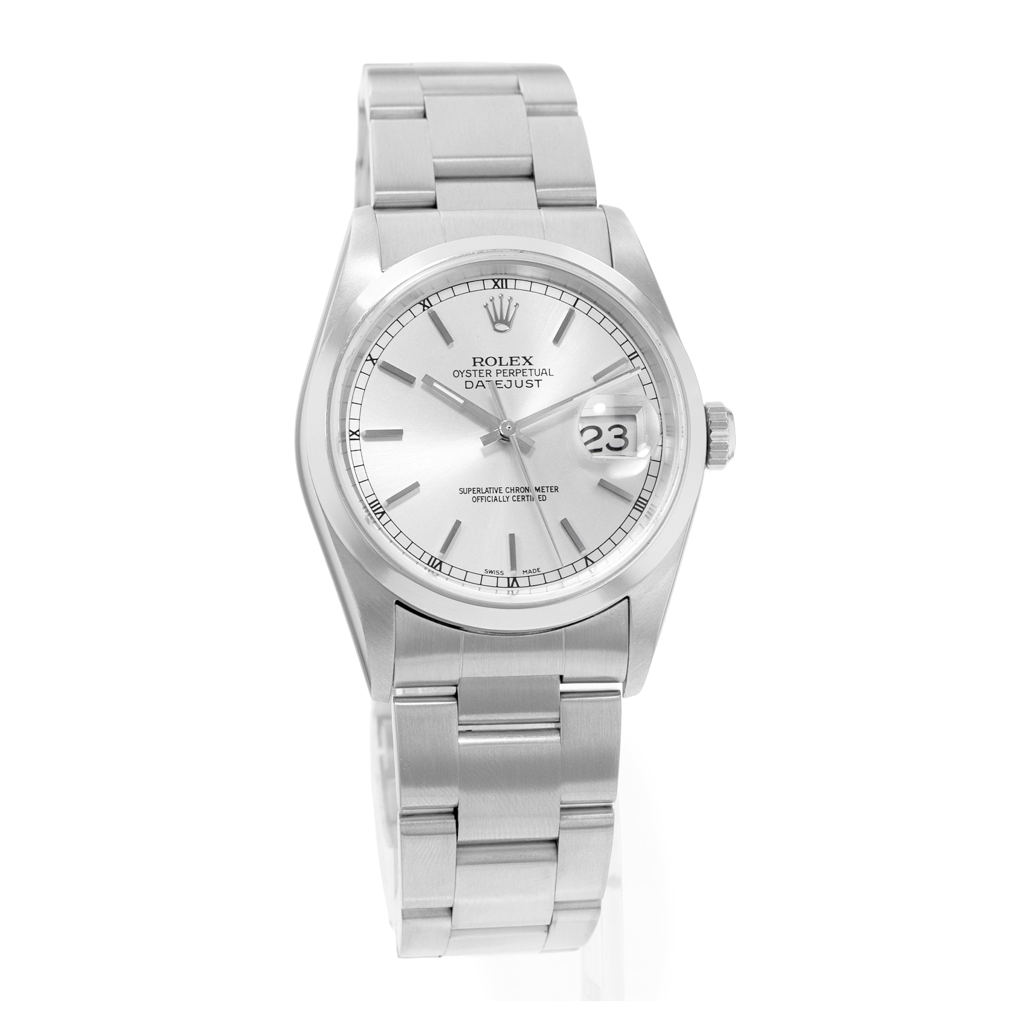 Rolex Datejust 36