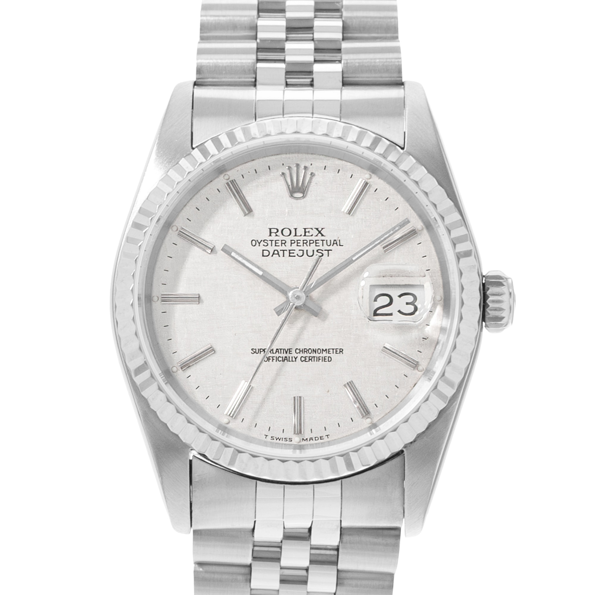 Rolex Datejust 36