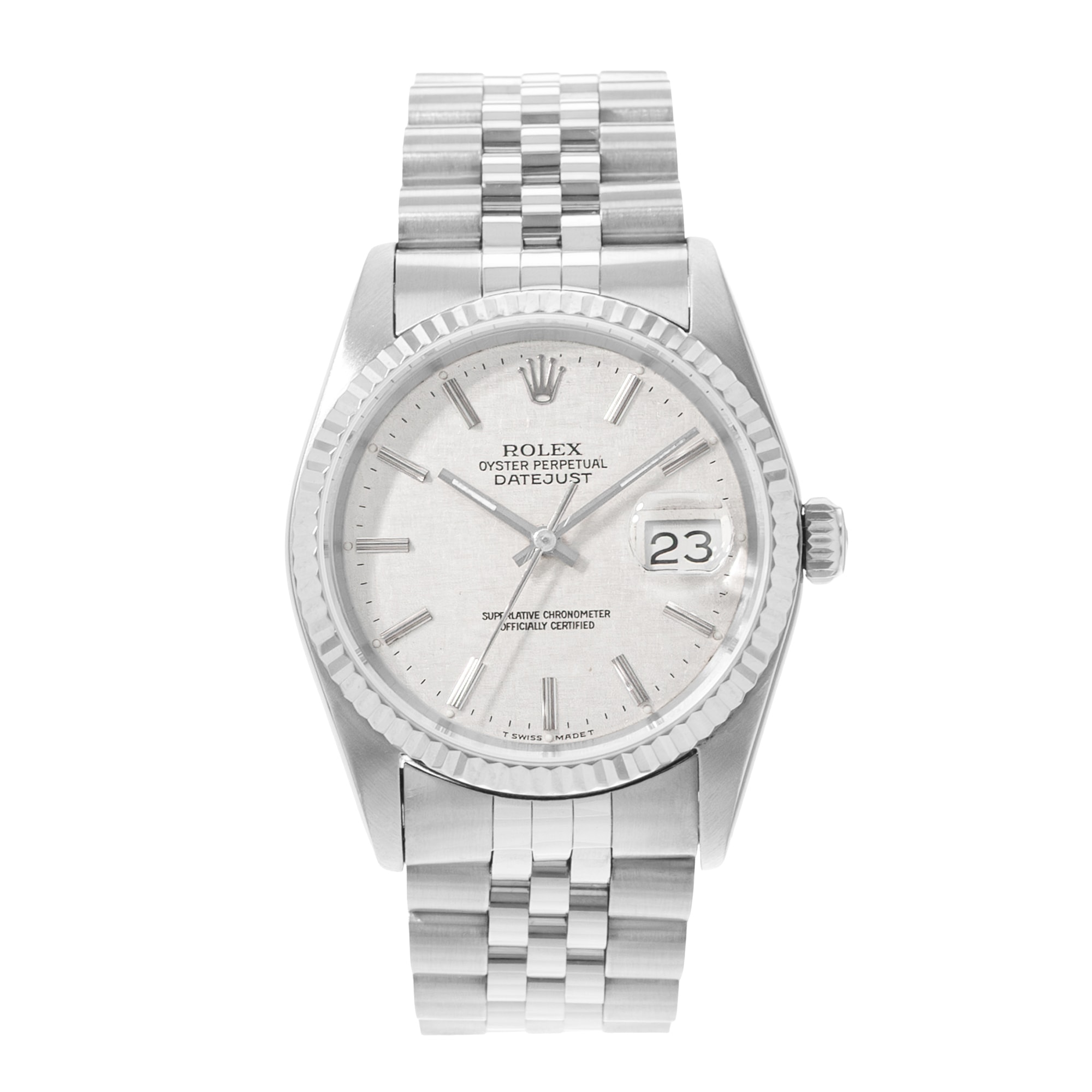 Rolex Datejust 36